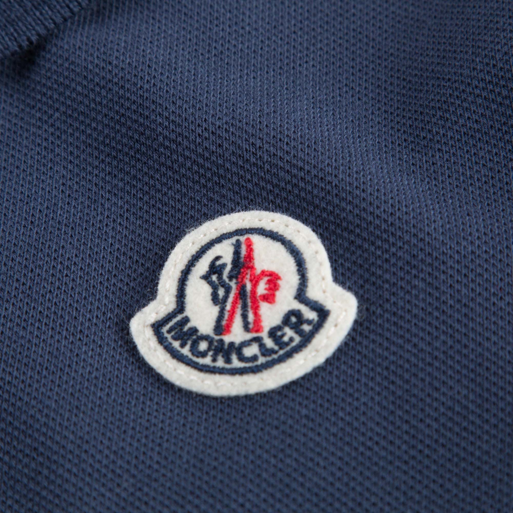 Girls Blue Polo Dress