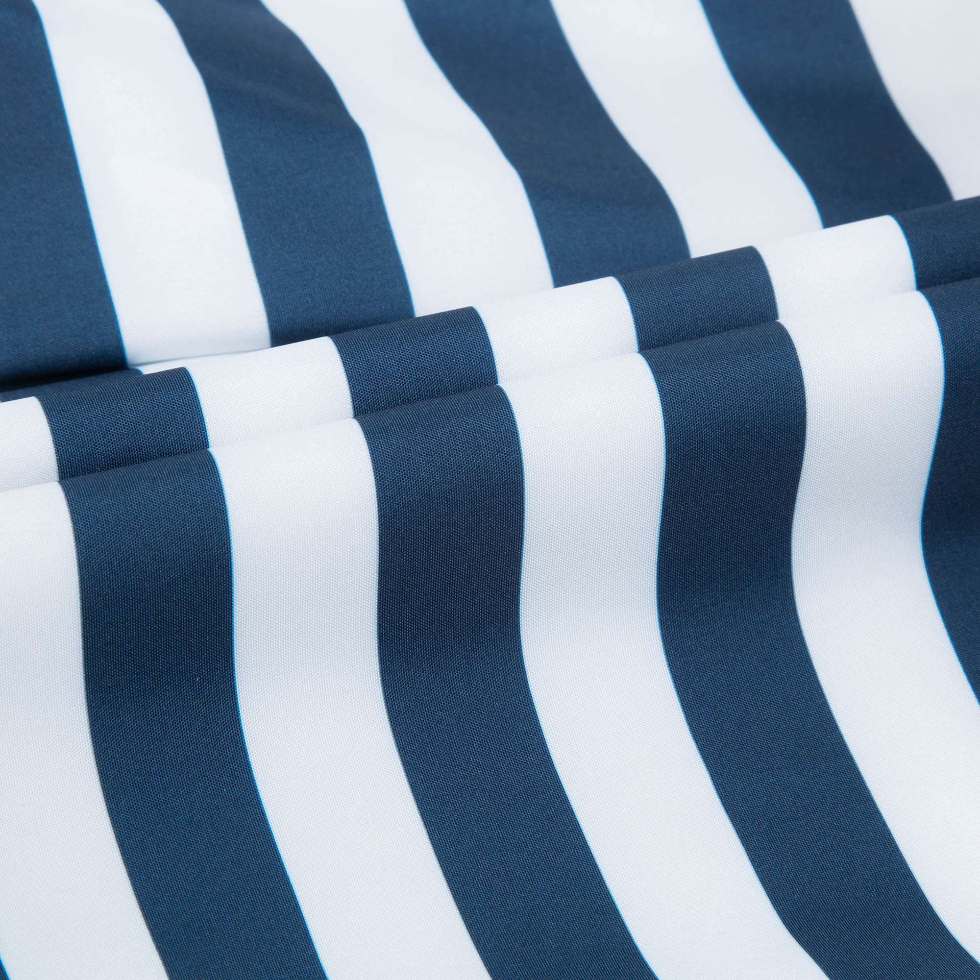 Baby Boys Blue Stripes Swim Trunks