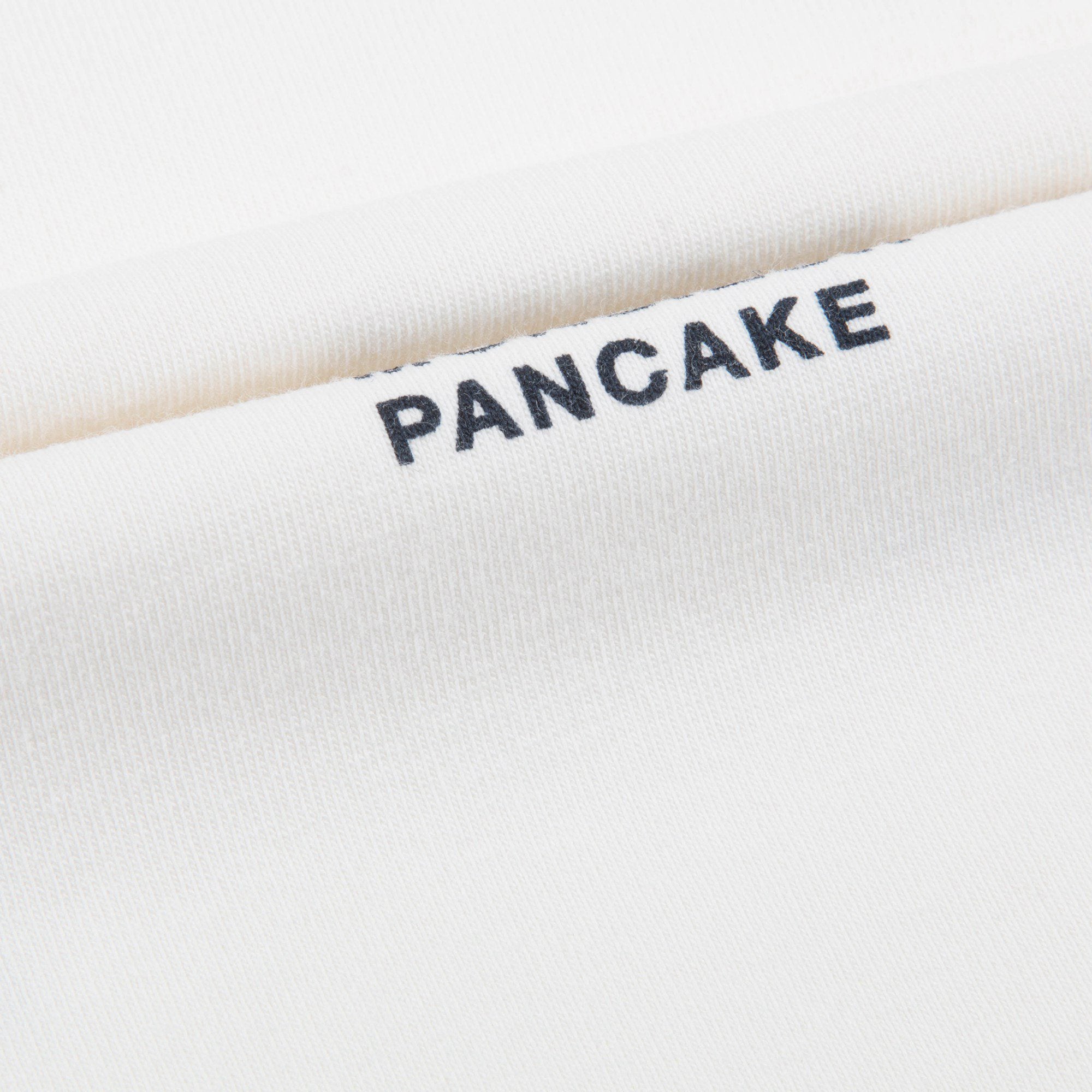 Baby White Pima Cotton T-shirt