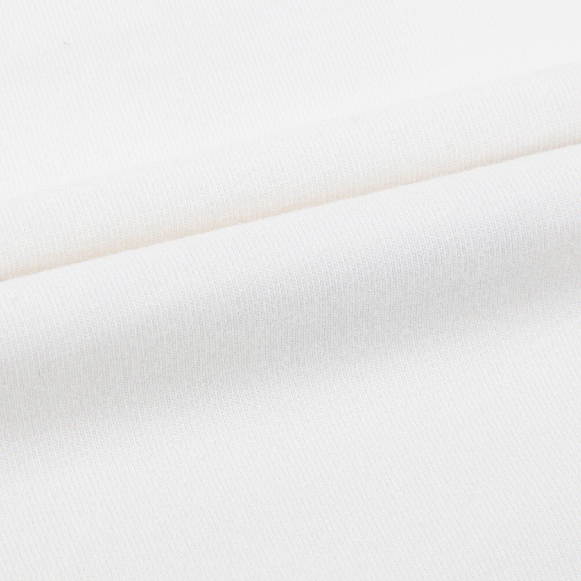 Girls White Pima Cotton Dress