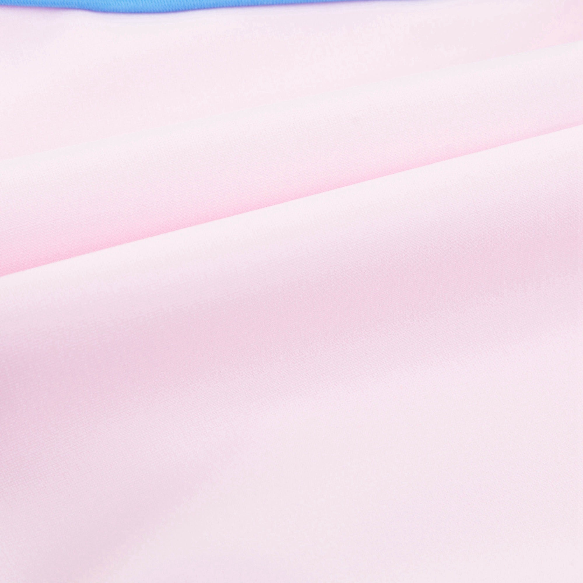 Girls Light Pink Polyamide Swimwear