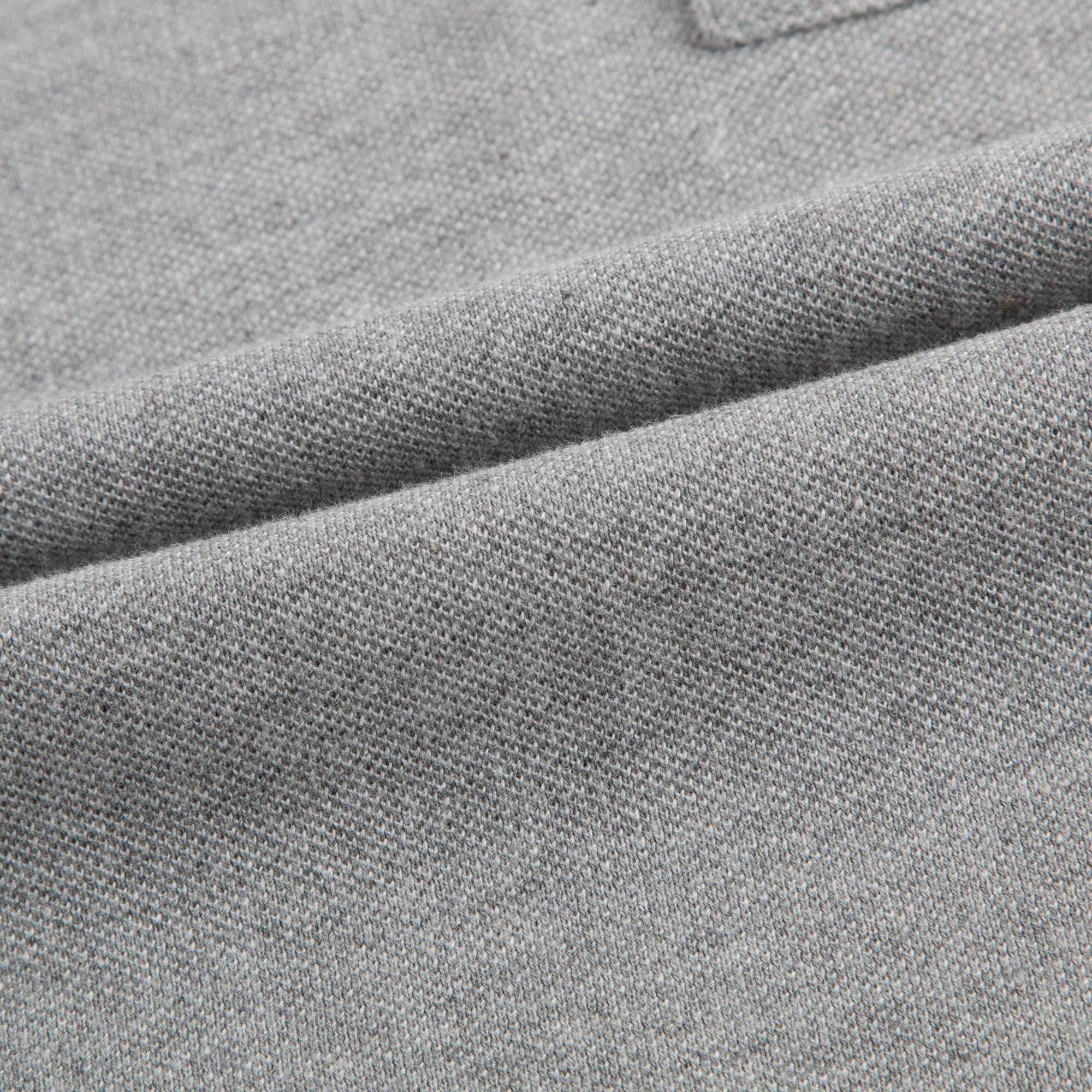 Boys Grey Polo Shirt