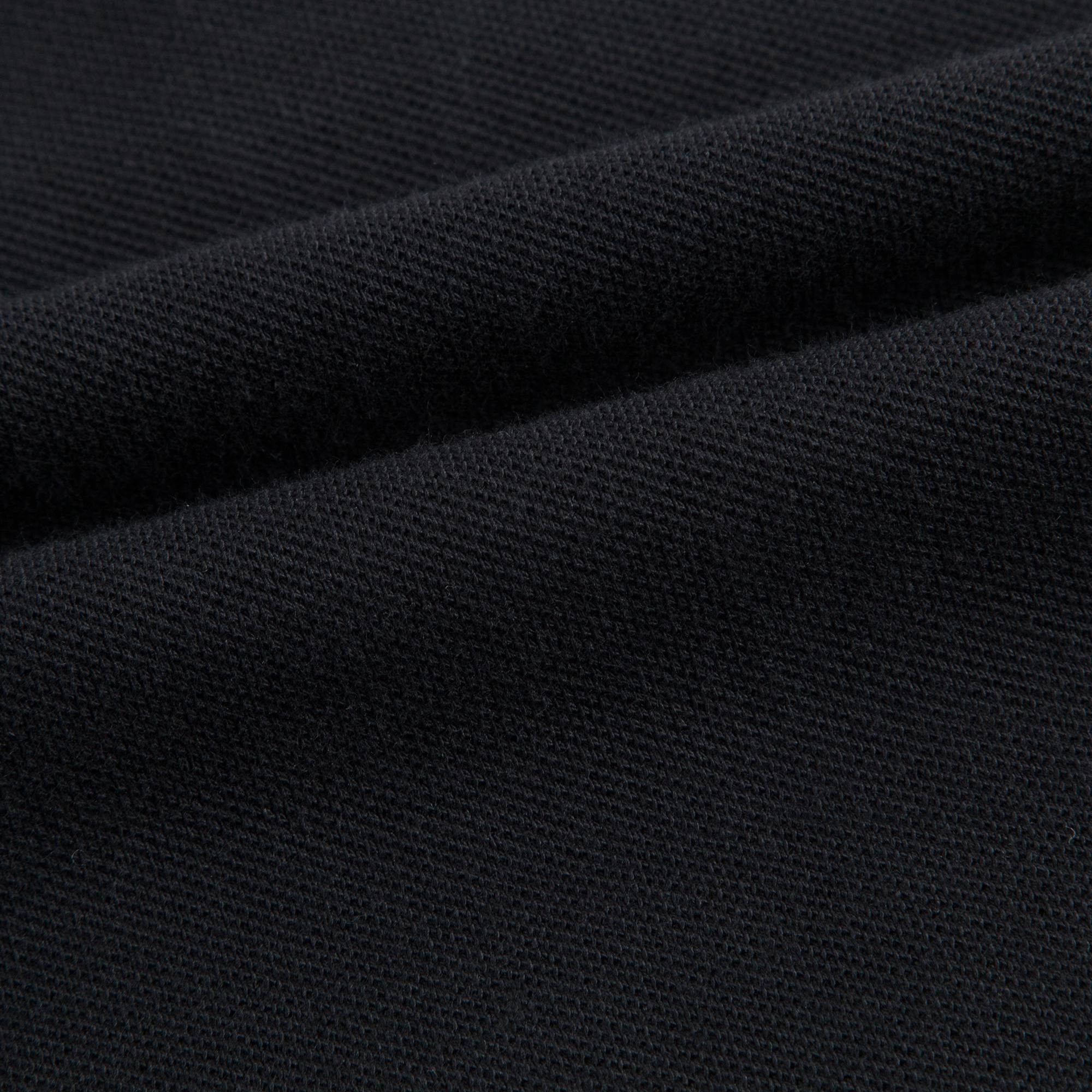 Boys Black Polo Shirt