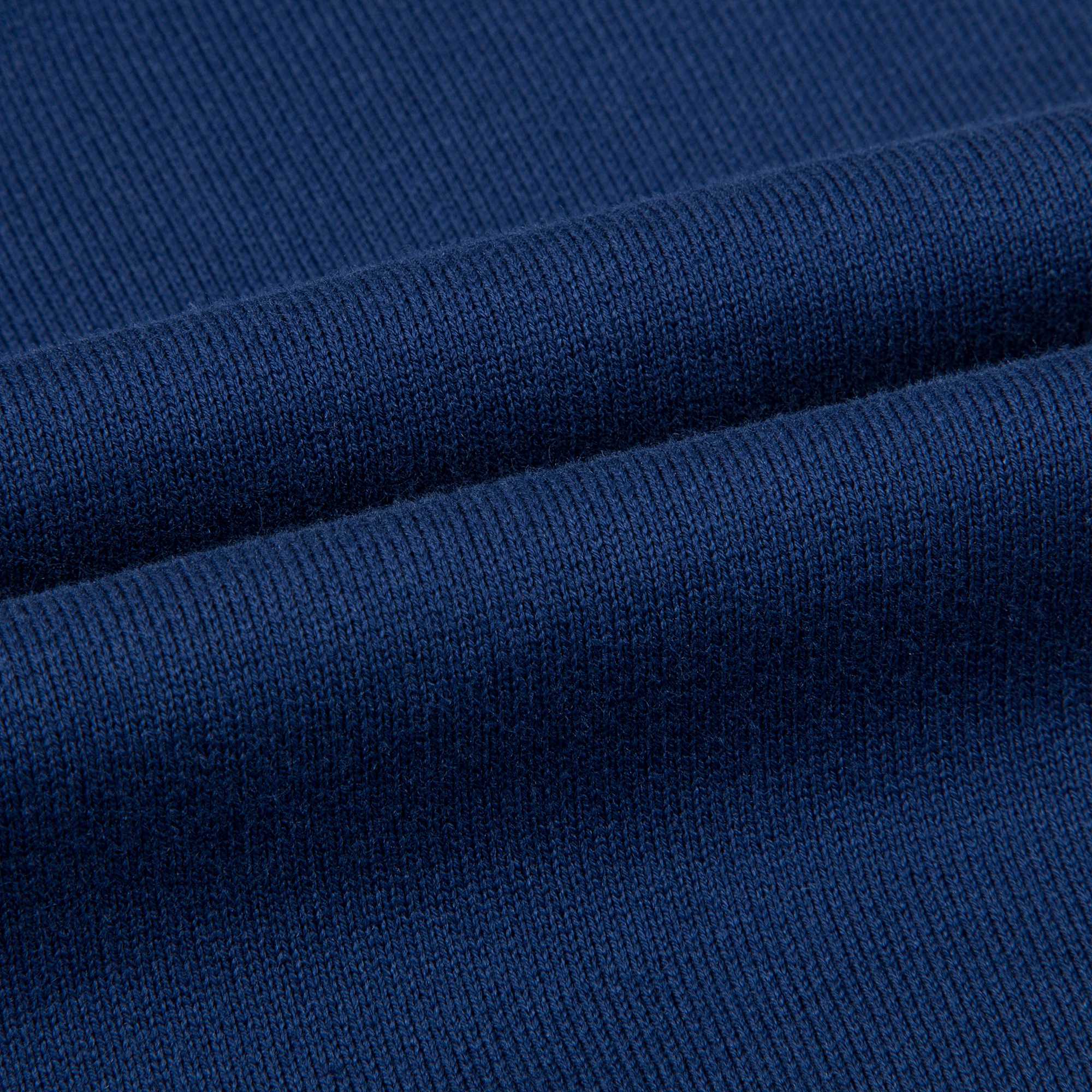 Boys Blue Zip-up Top