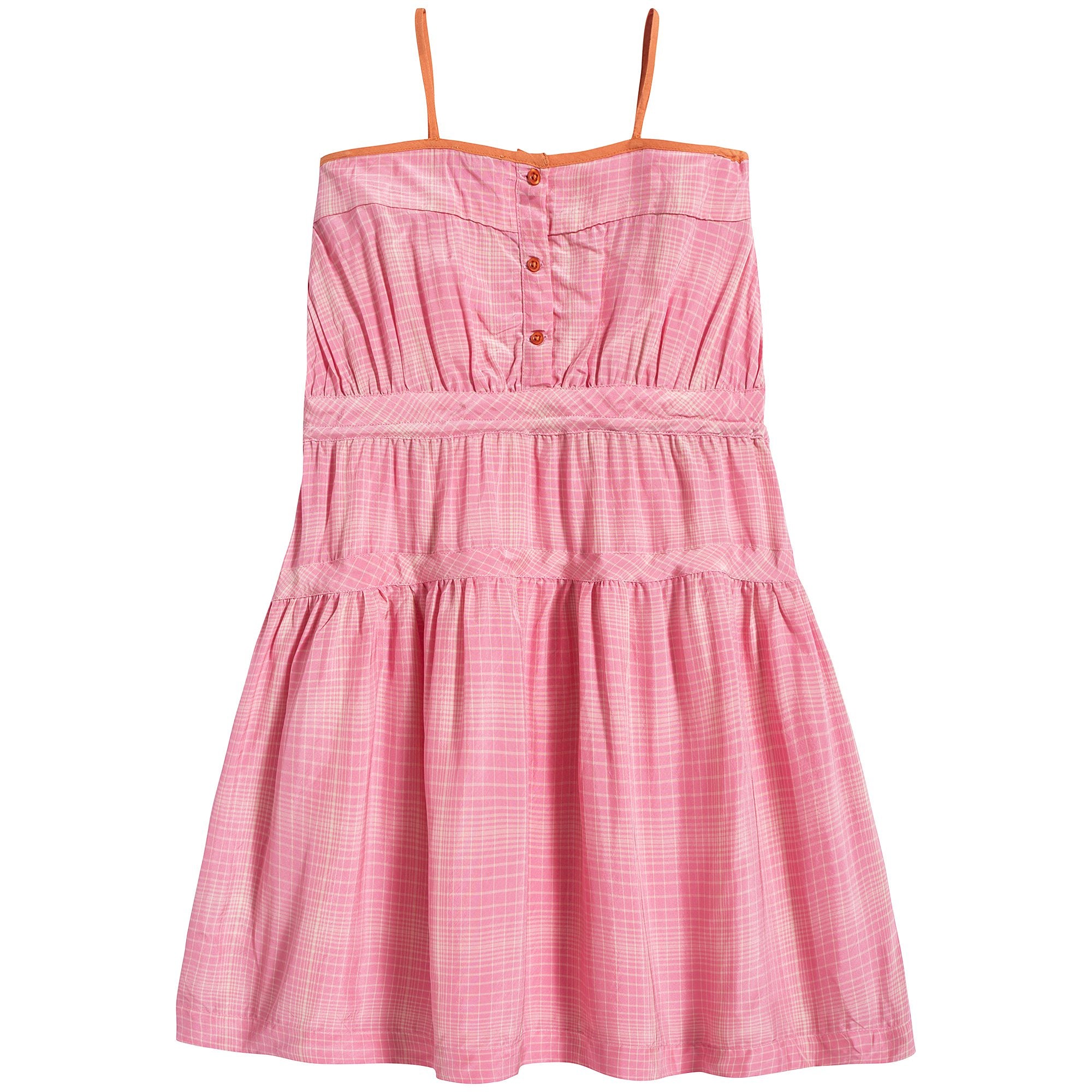 Girls Pink Alyssum Dress