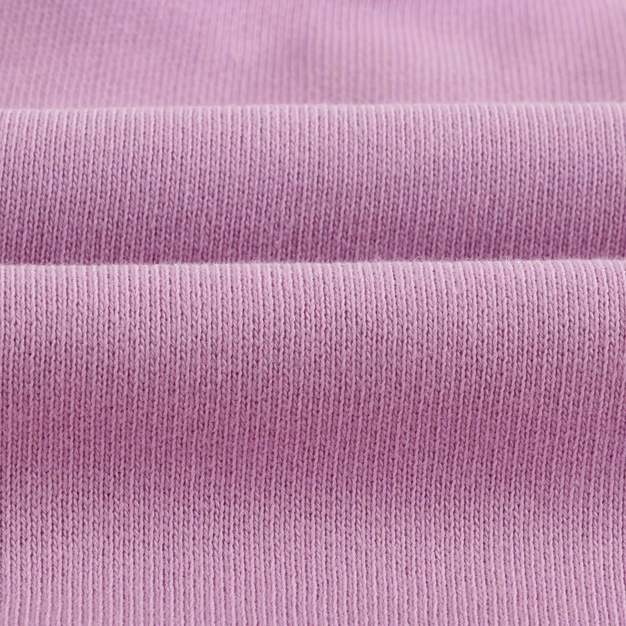 Jupe en molleton de coton lilas pour filles