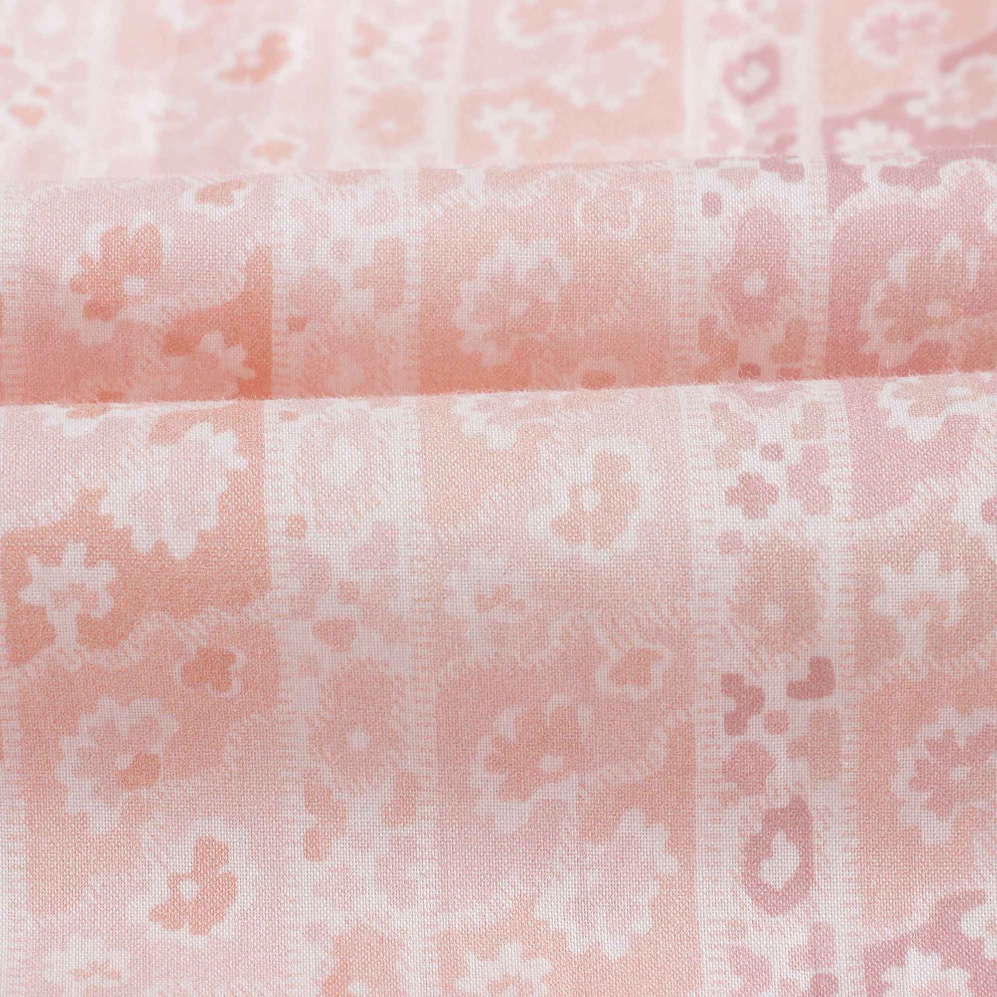 Baby Girls Light Pink Cotton Dress