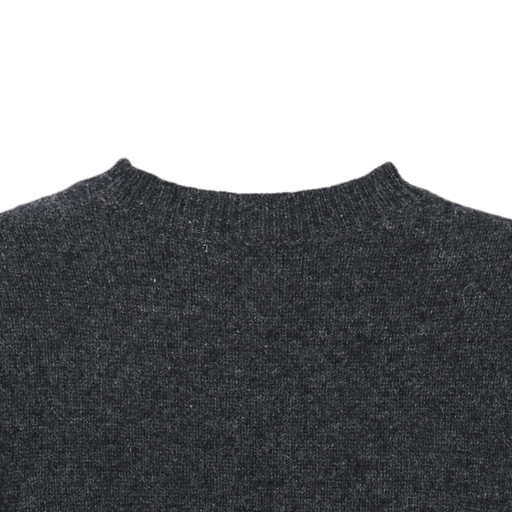 Boys & Girls Grey Knitted Sweater