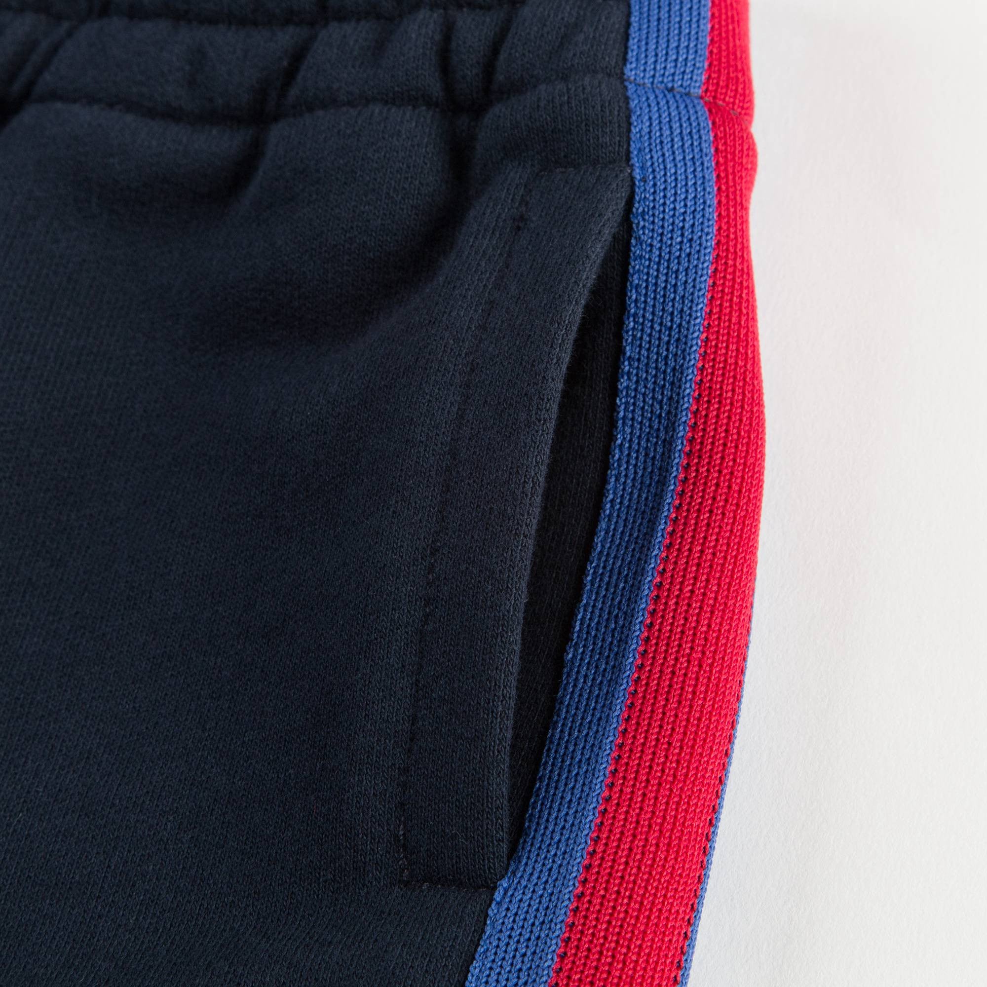 Boys Navy Blue Shorts