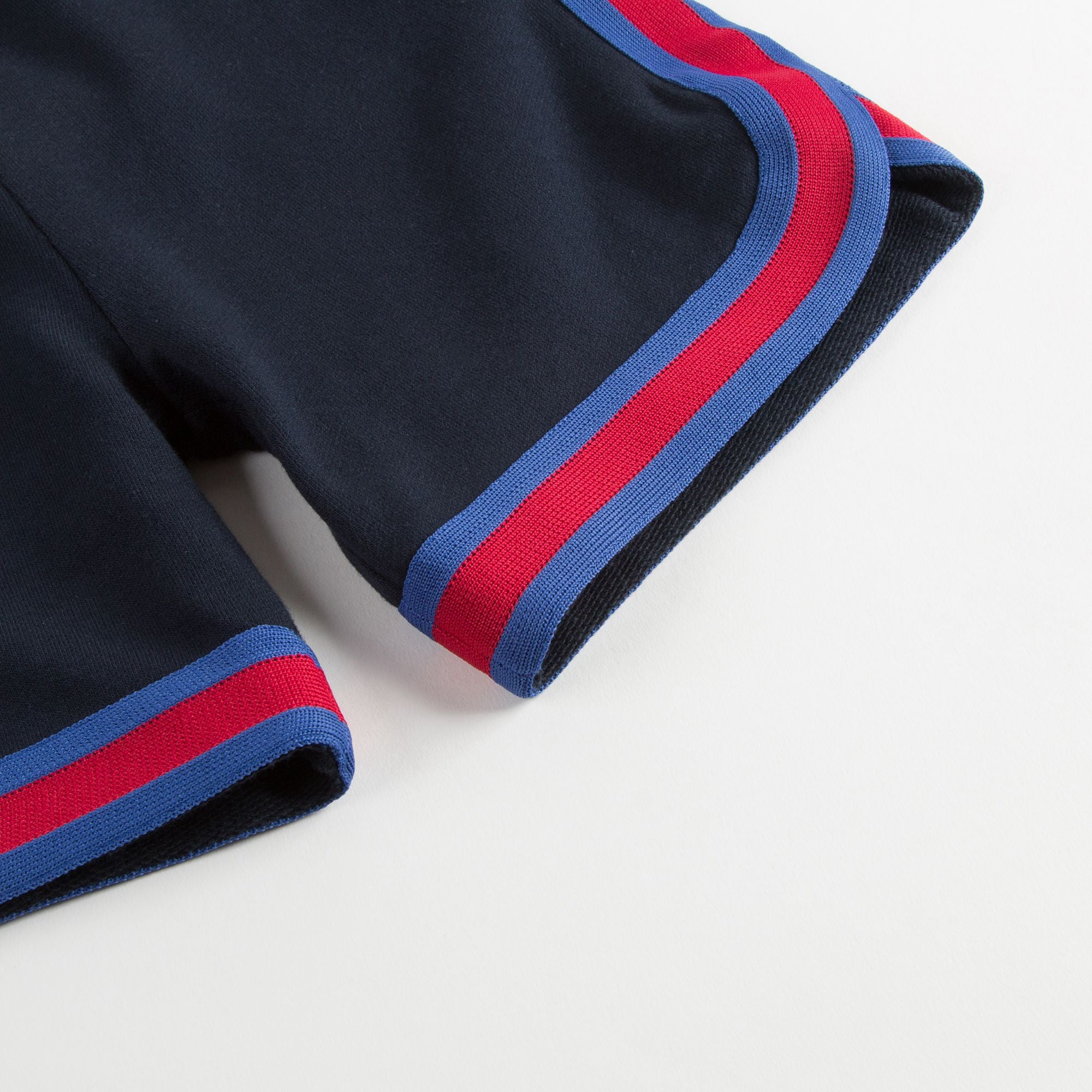 Boys Navy Blue Shorts