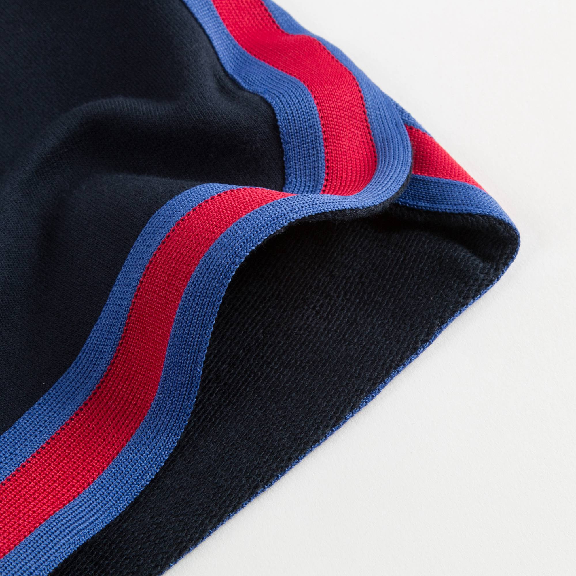 Boys Navy Blue Shorts
