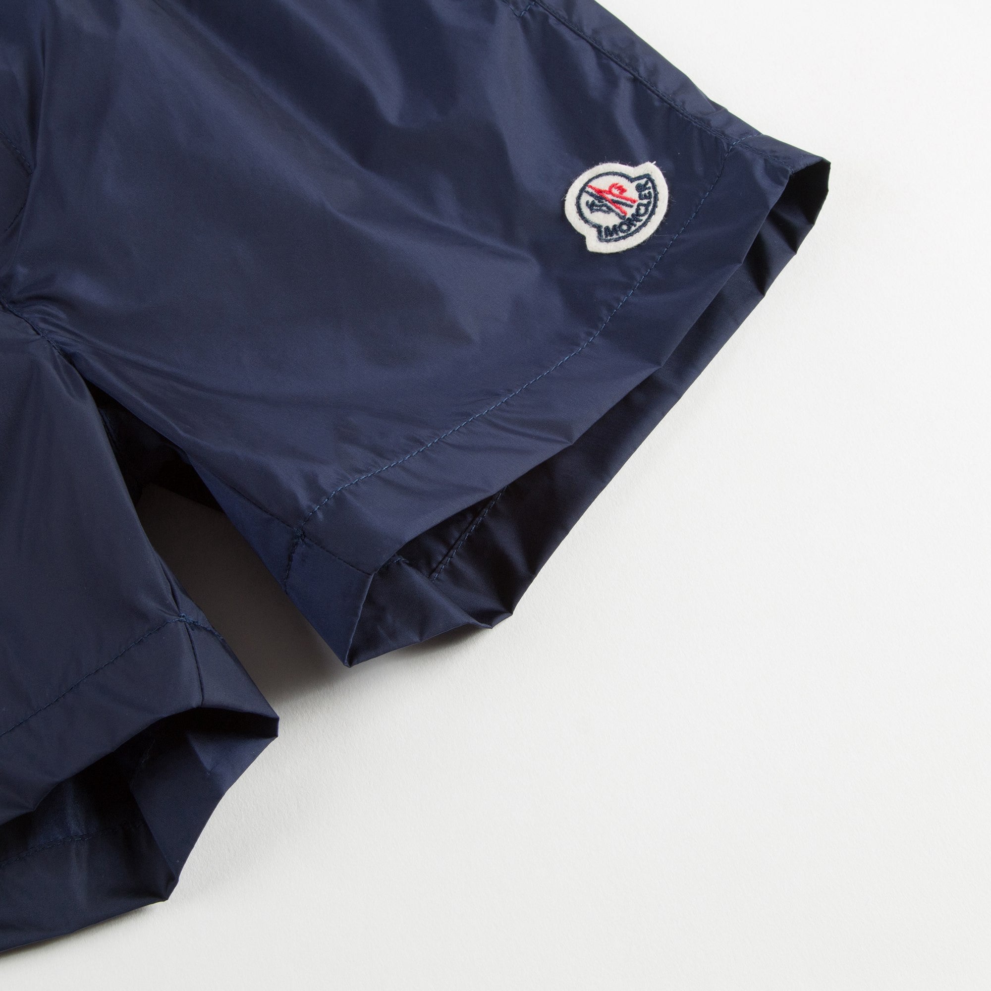 Boys Navy Blue Swim Shorts