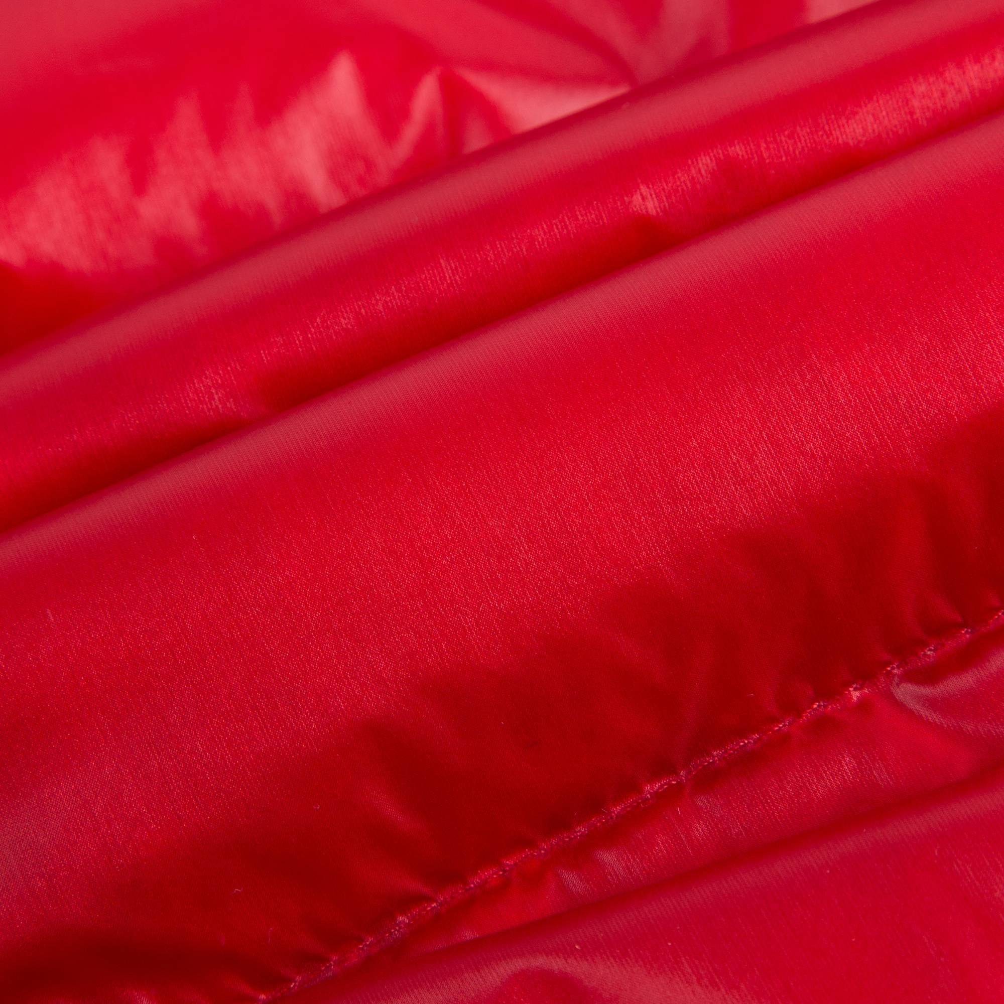 Boys Red 'Gui' Down Padded Gilet