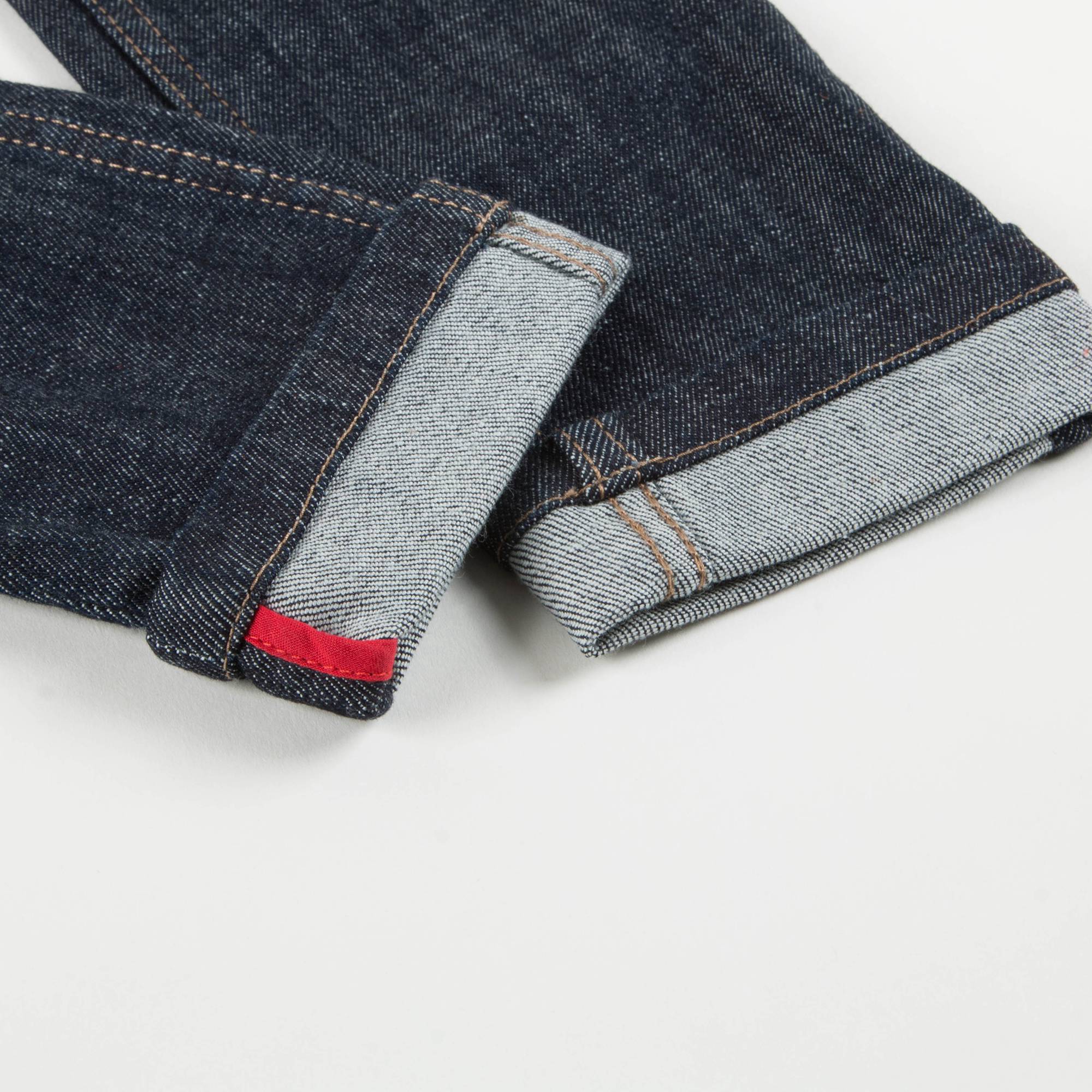 Boys Denim Brut Cotton Trousers