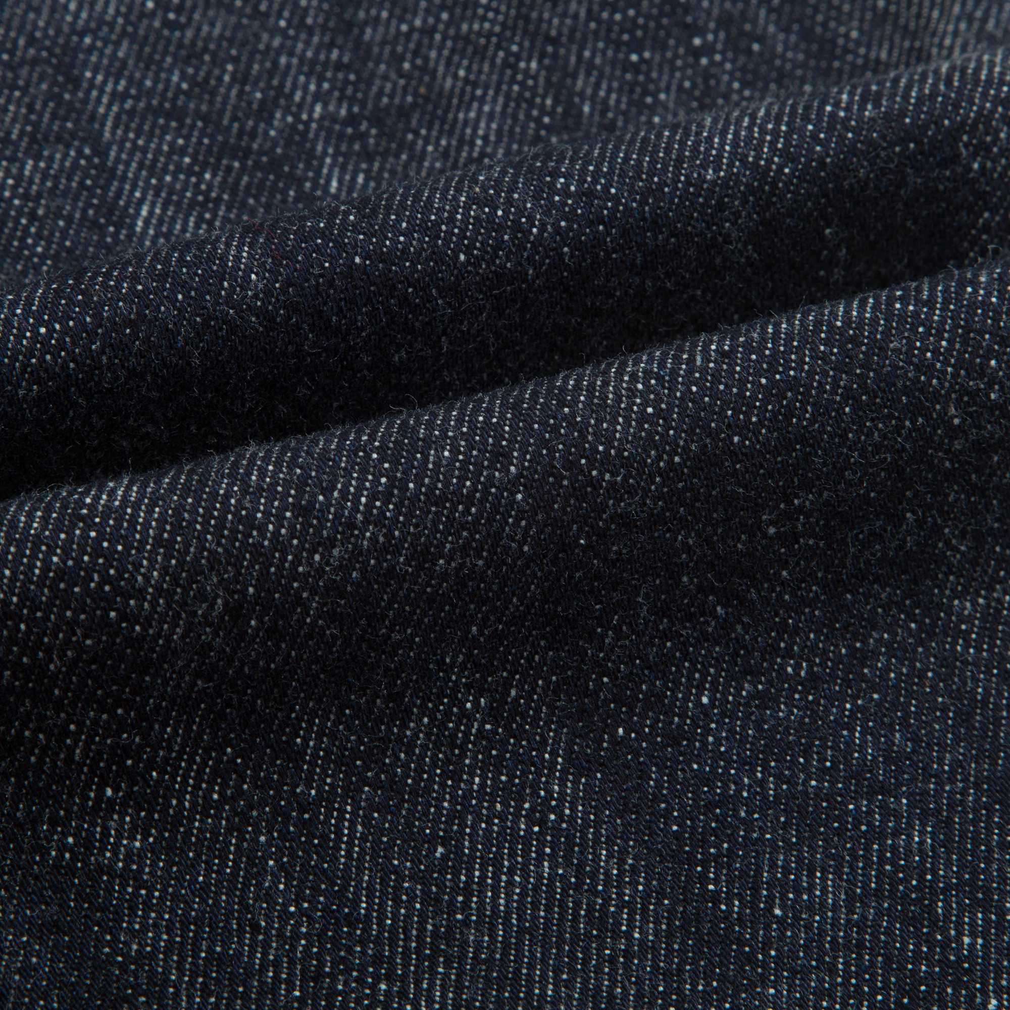 Boys Denim Brut Cotton Trousers