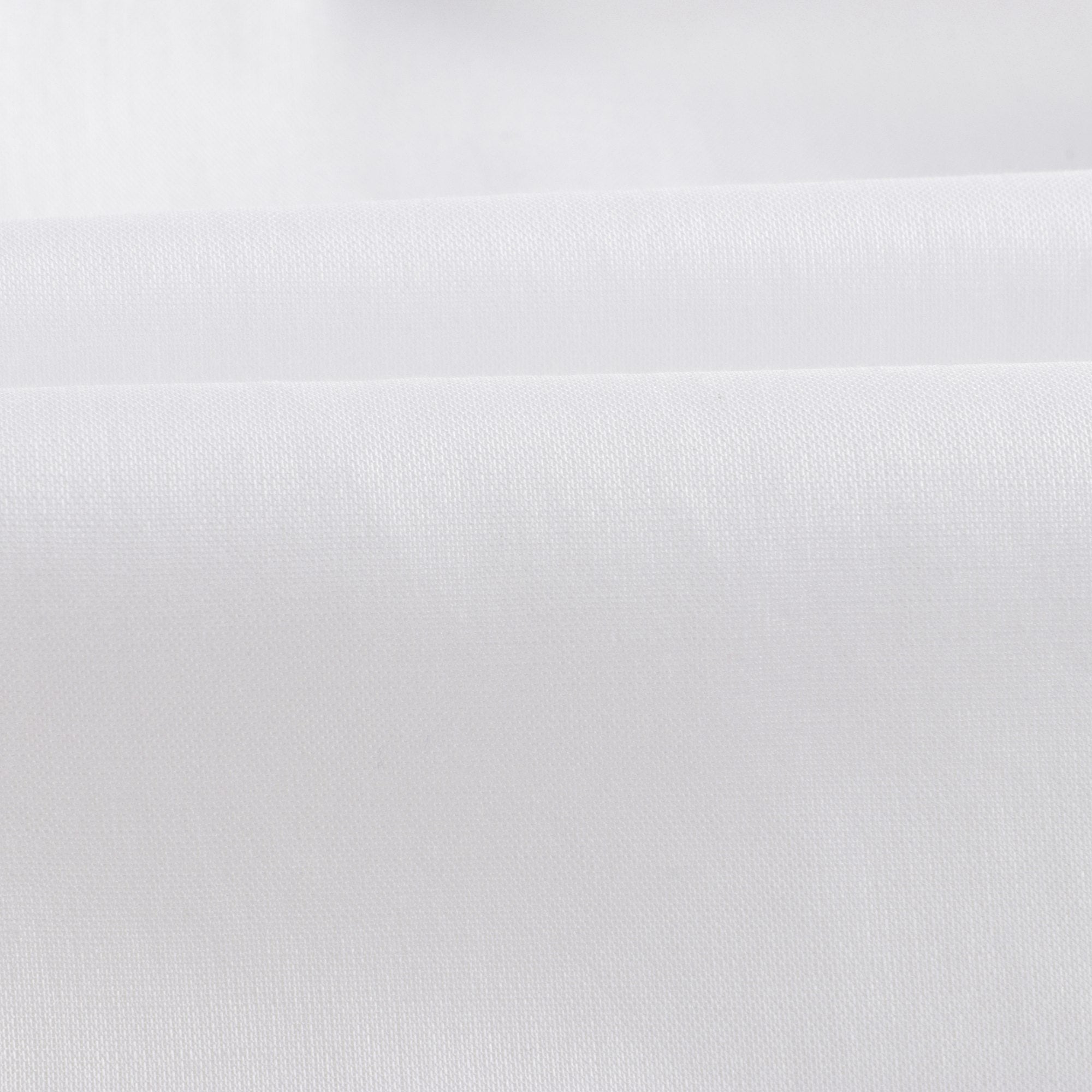 Chemises blanches en coton pour filles