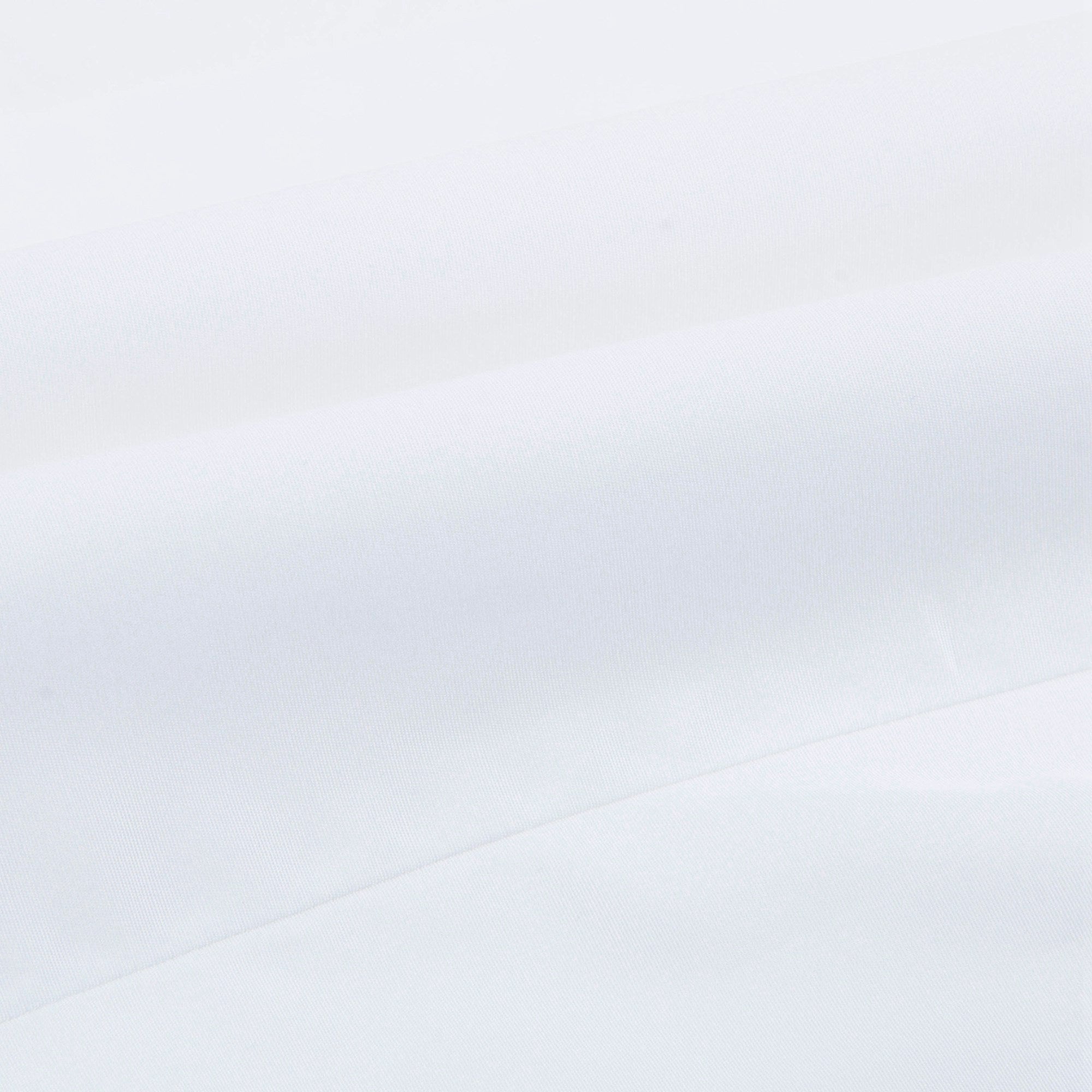 Boys White Logo Cotton T-shirt