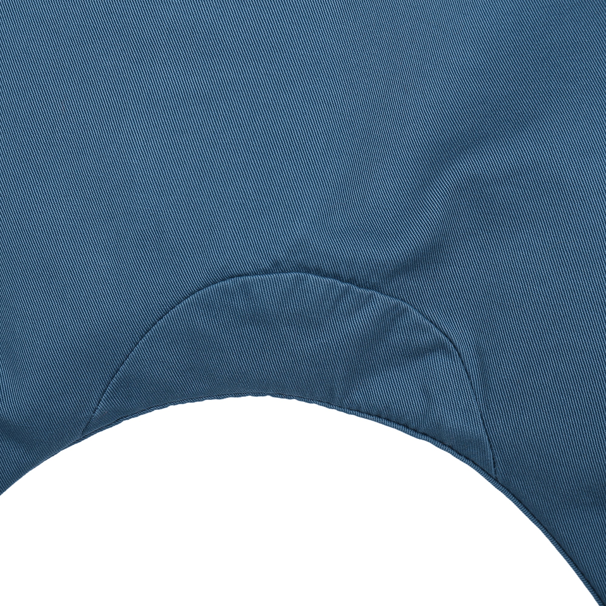 Baby Boys Blue Woven Trousers