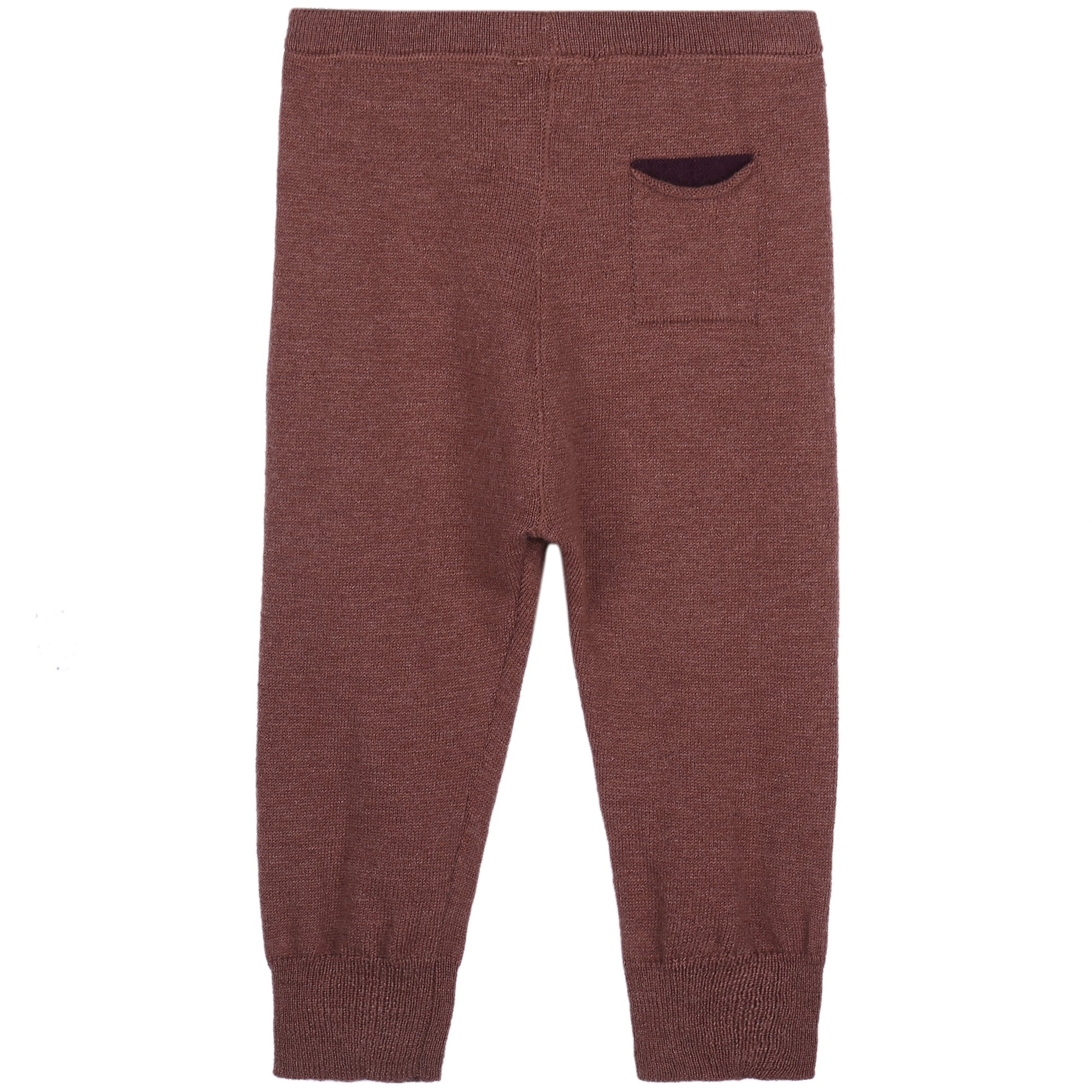 Baby Chutney Merino Wool Knitted Legging