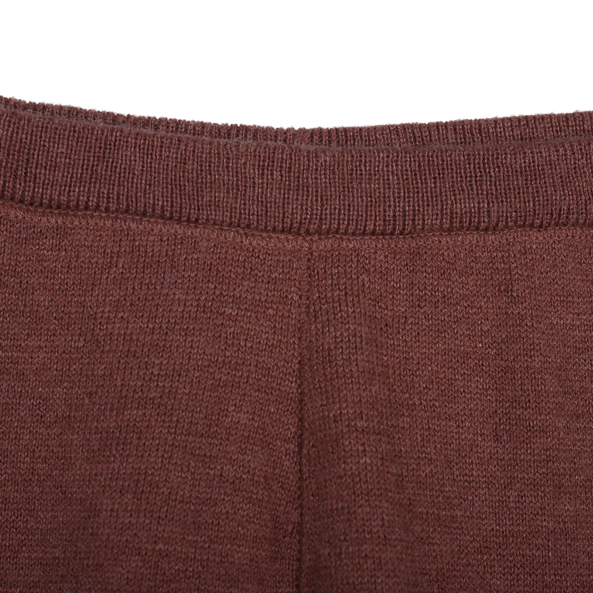 Baby Chutney Merino Wool Knitted Legging