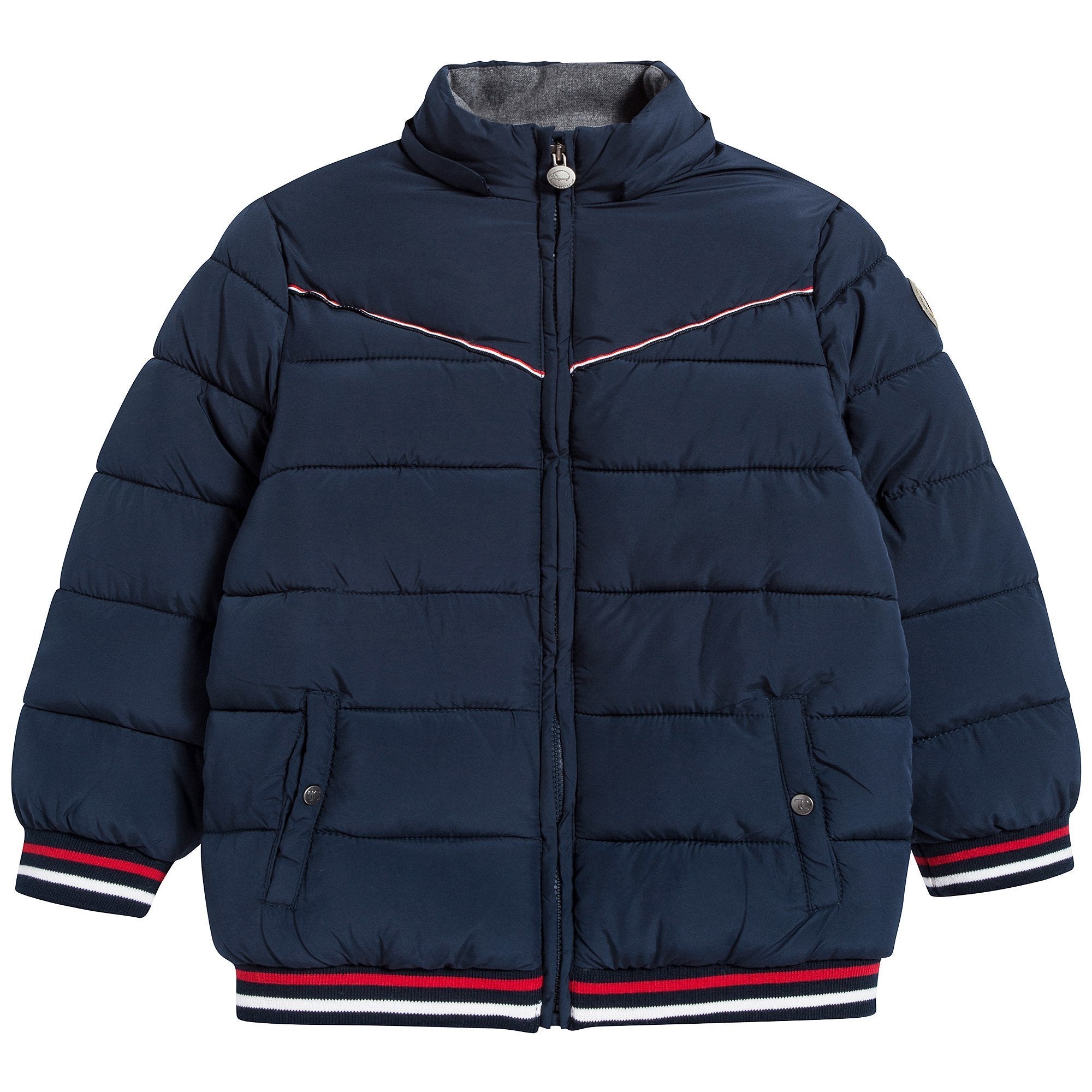 Boys Marine Coat
