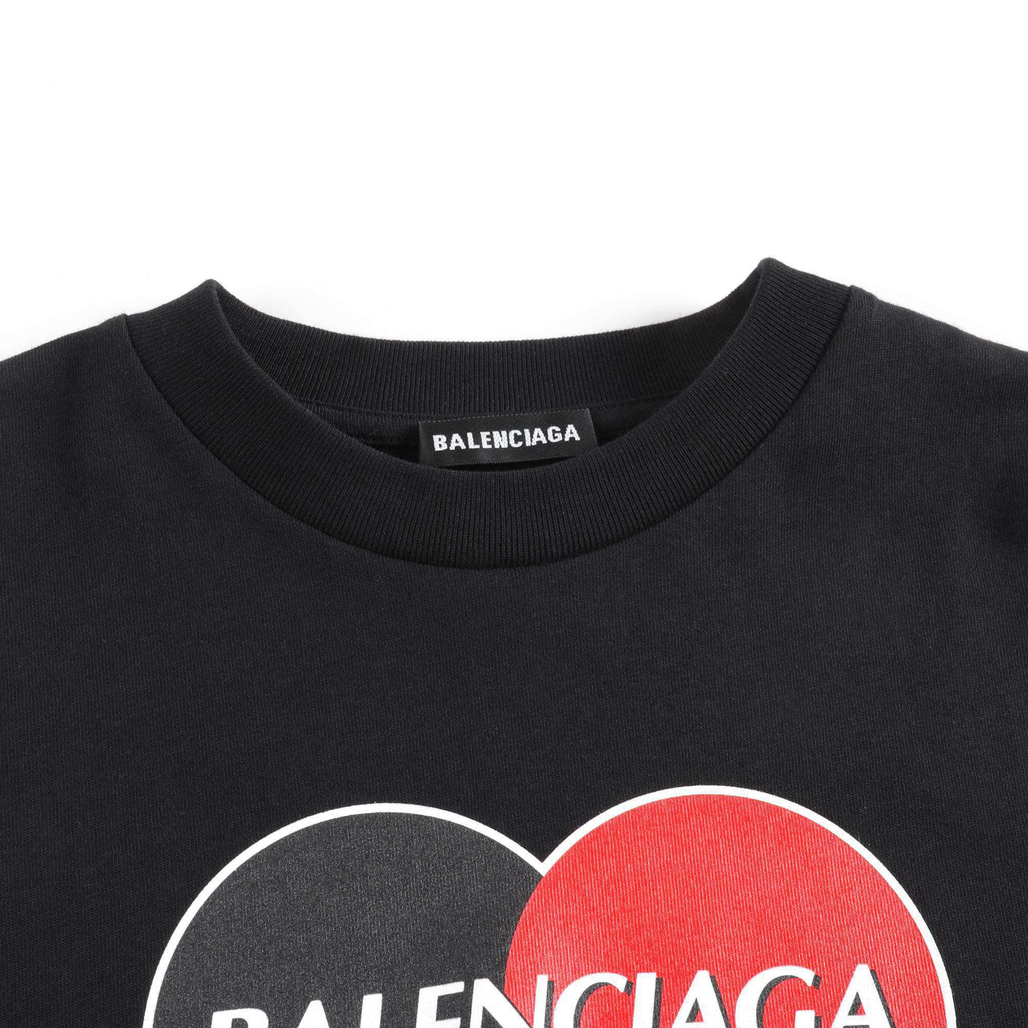Boys & Girls Black Cotton Top