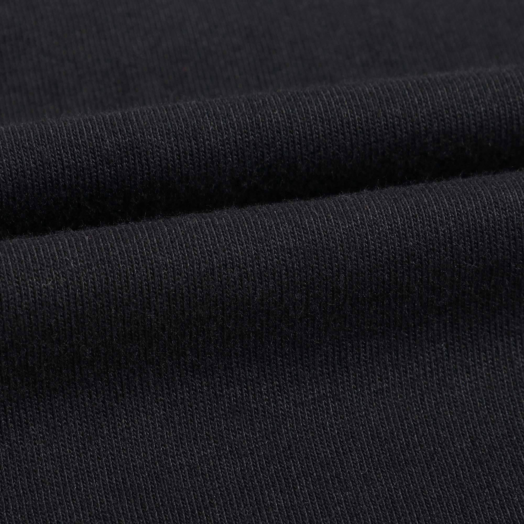 Boys & Girls Black Cotton Top