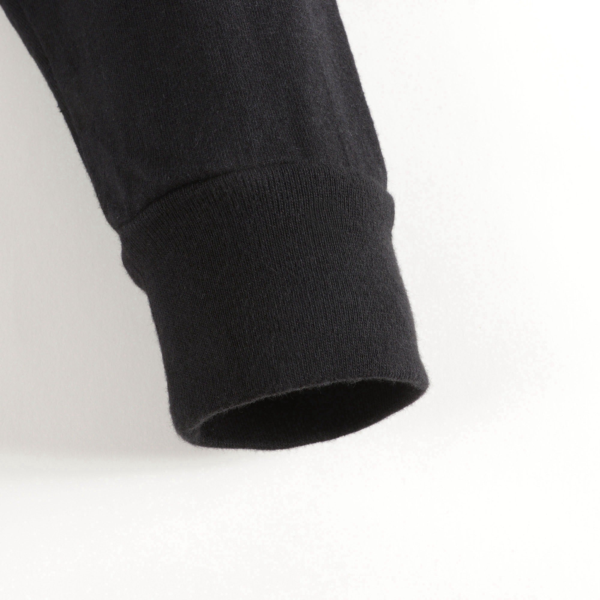 Boys & Girls Black Top