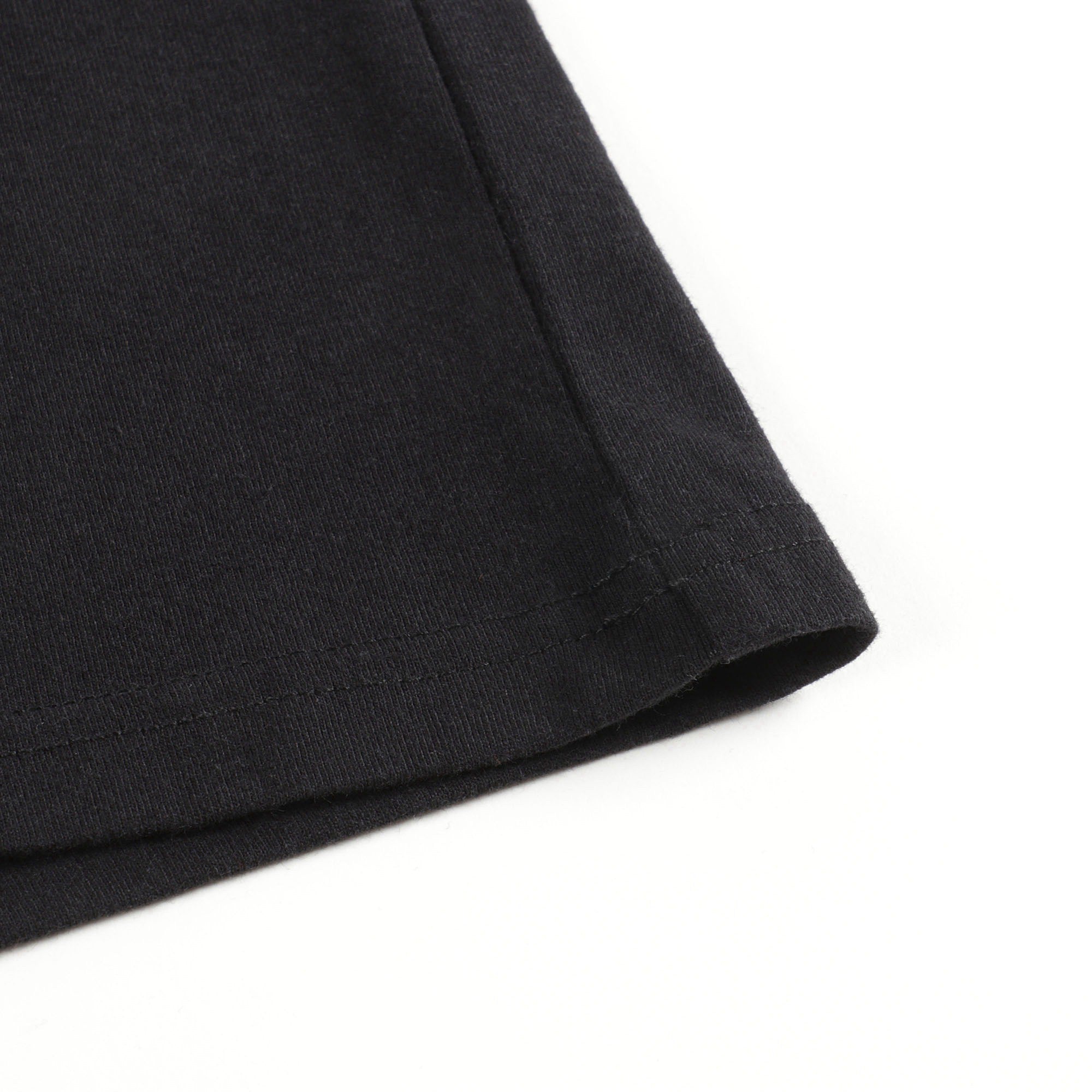 Boys & Girls Black Top