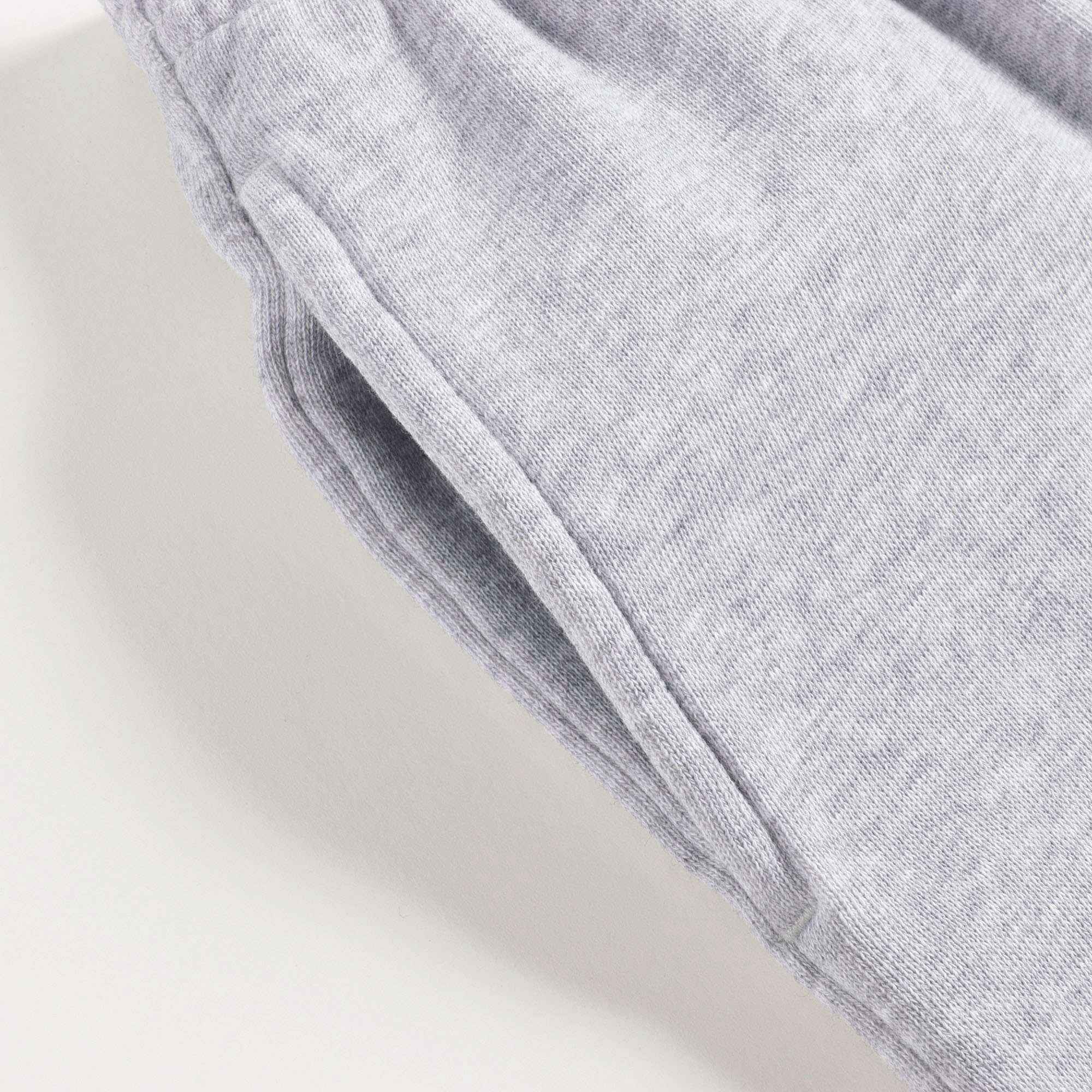 Boys & Girls Grey Cotton Shorts