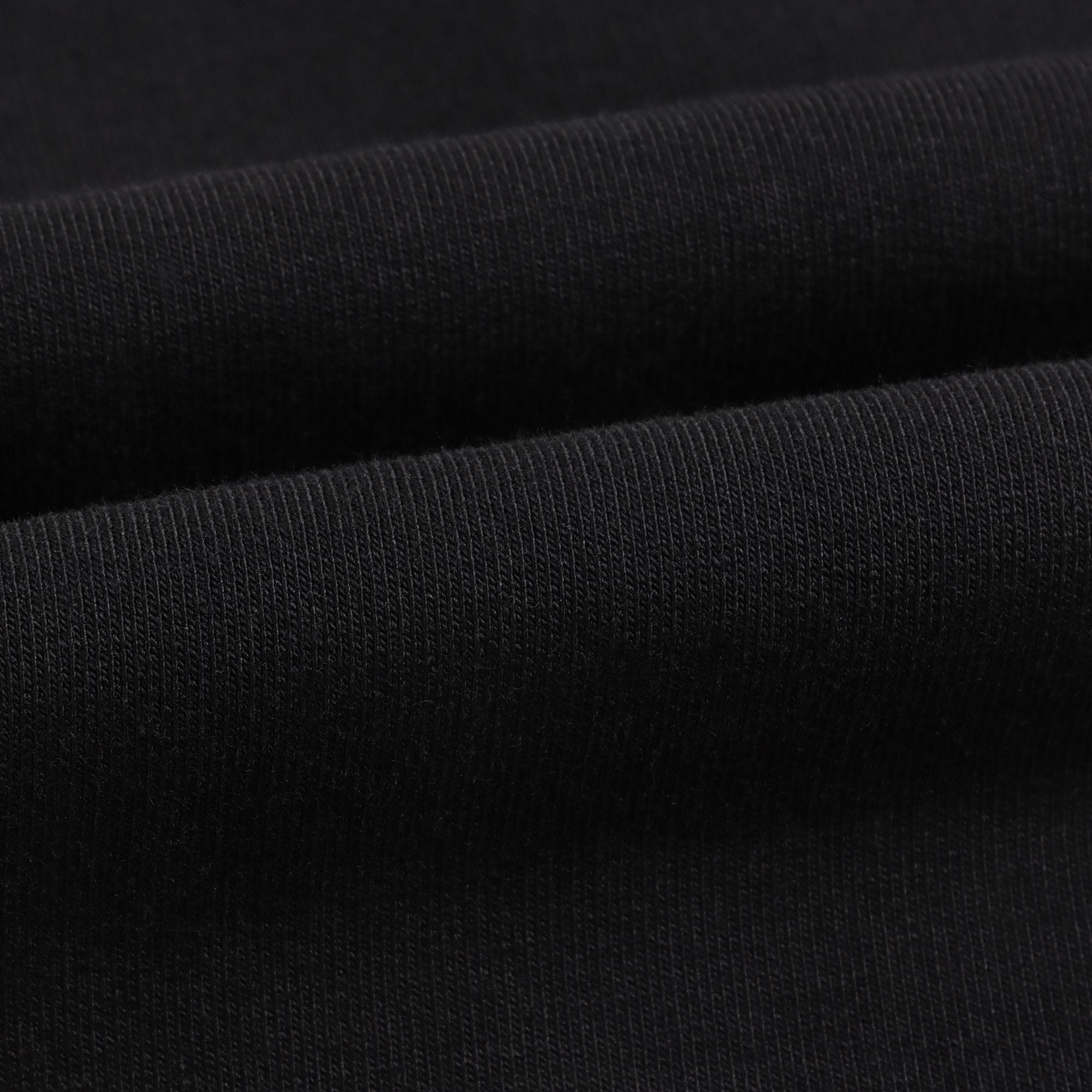 Baby Boys Black Cotton Trousers