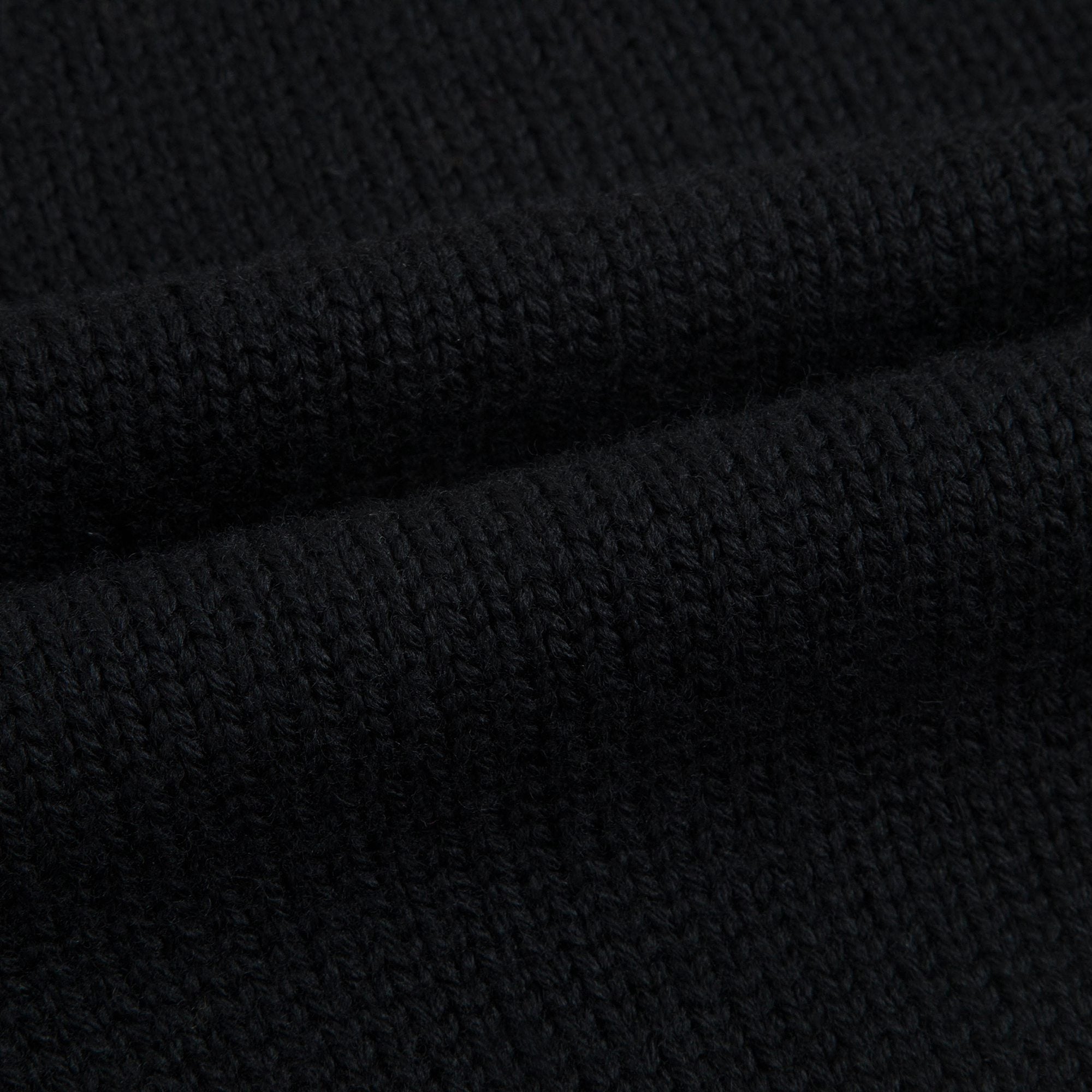 Boys Black Sweater