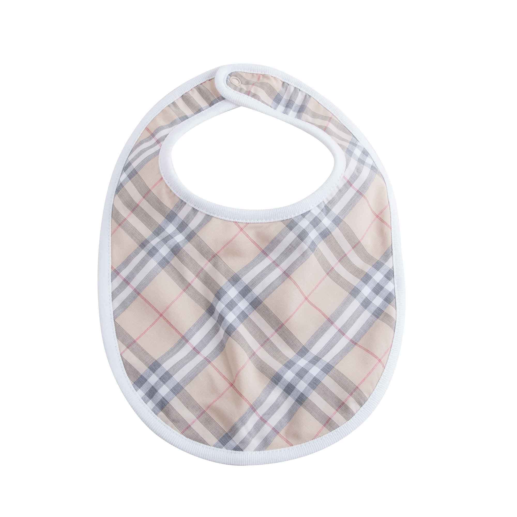 Baby Boys Cotton Blend Three-piece Gift Set