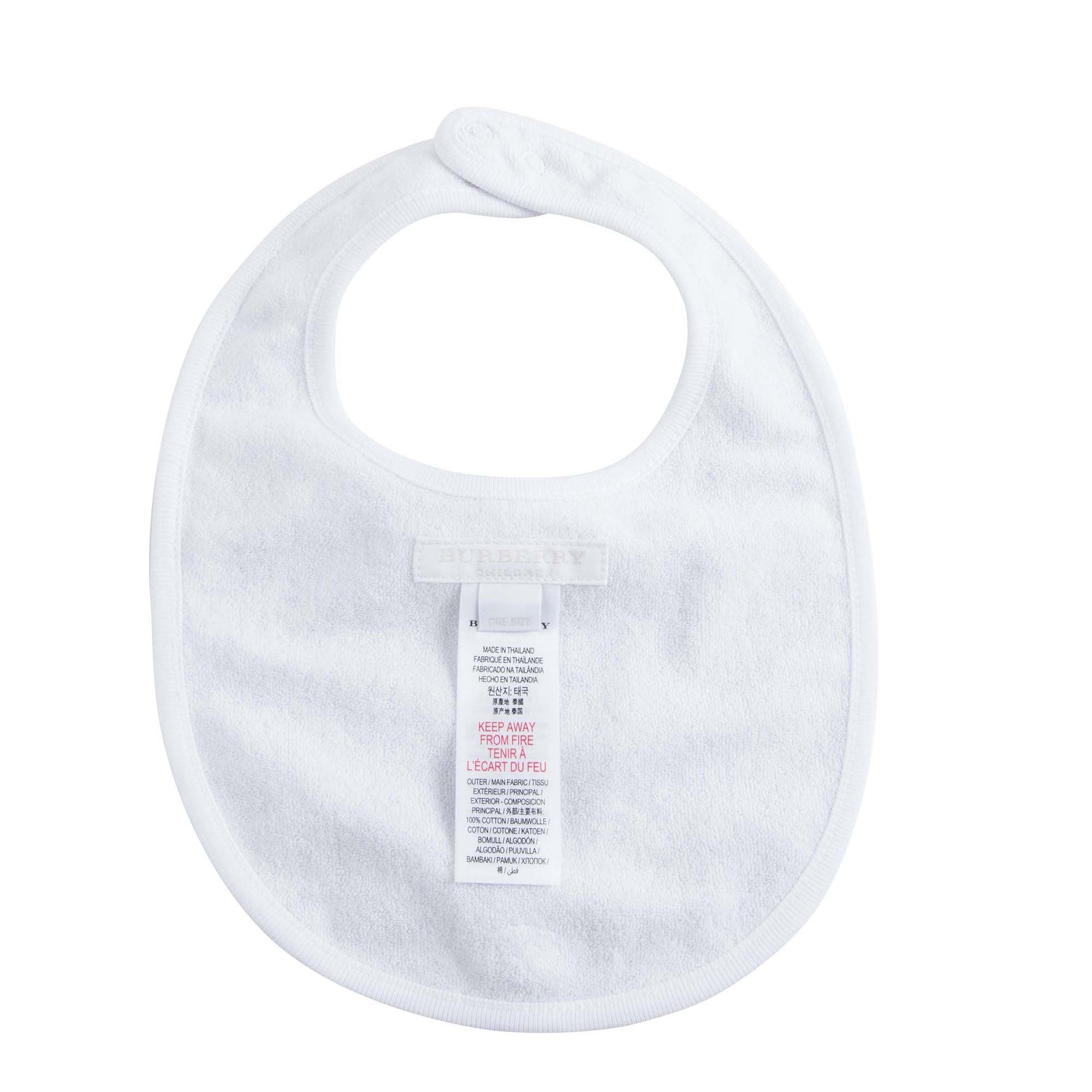 Baby Boys Cotton Blend Three-piece Gift Set