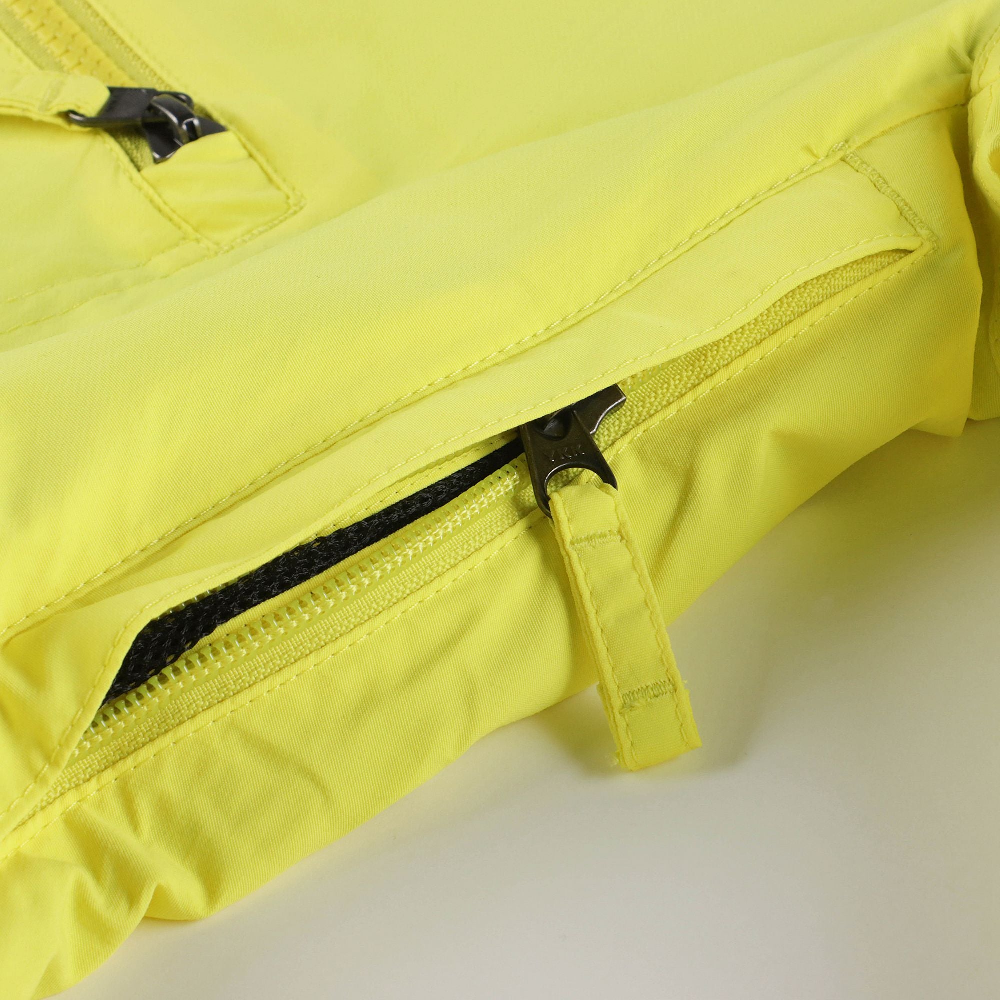 Boys Yellow Ski Trousers