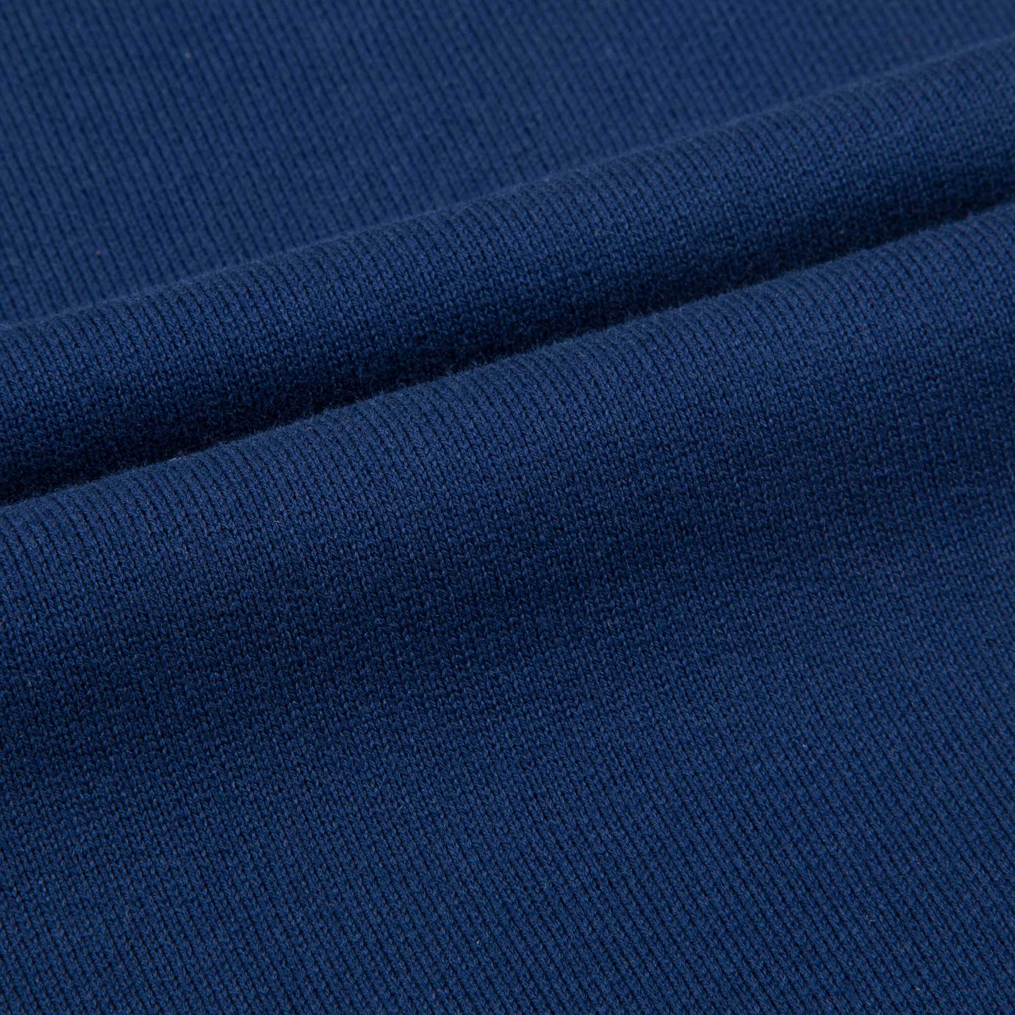 Boys Blue Cotton Trousers