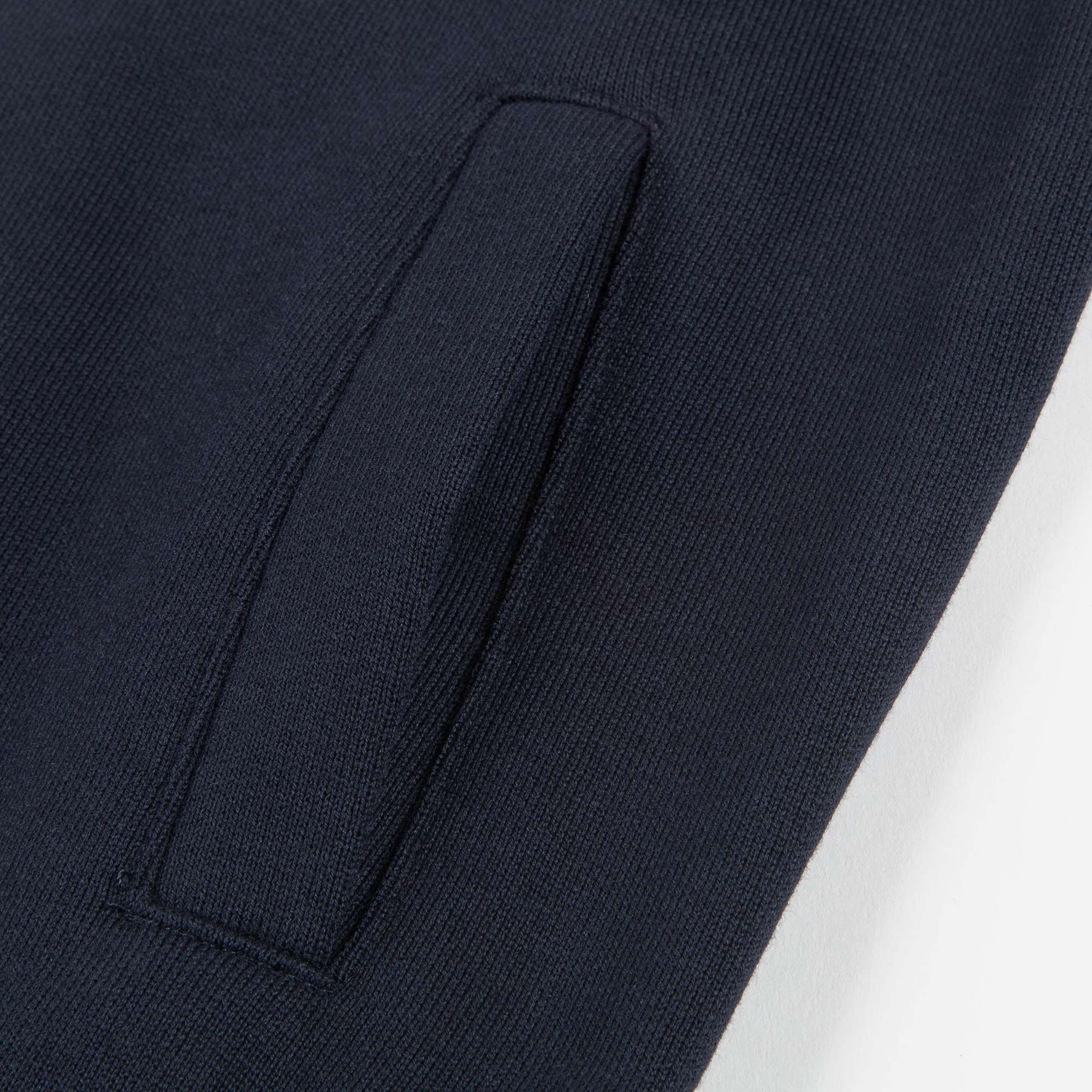 Boys Blue "DG Family" Cotton Coat
