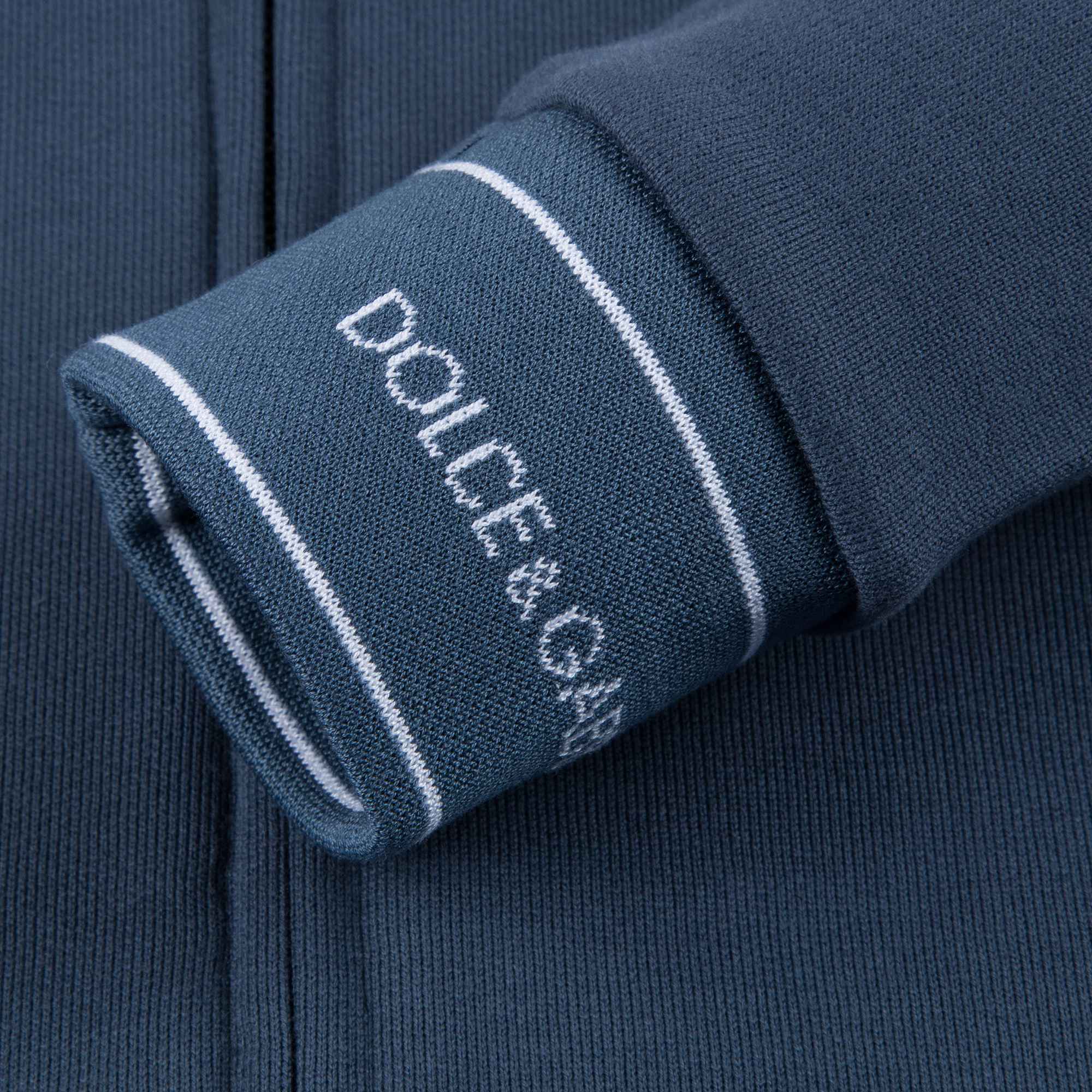 Boys Navy Blue Cotton Cardigan