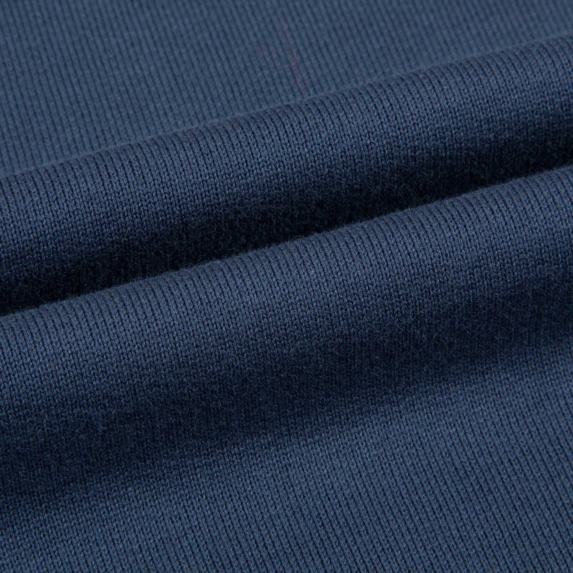 Boys Navy Blue Cotton Cardigan