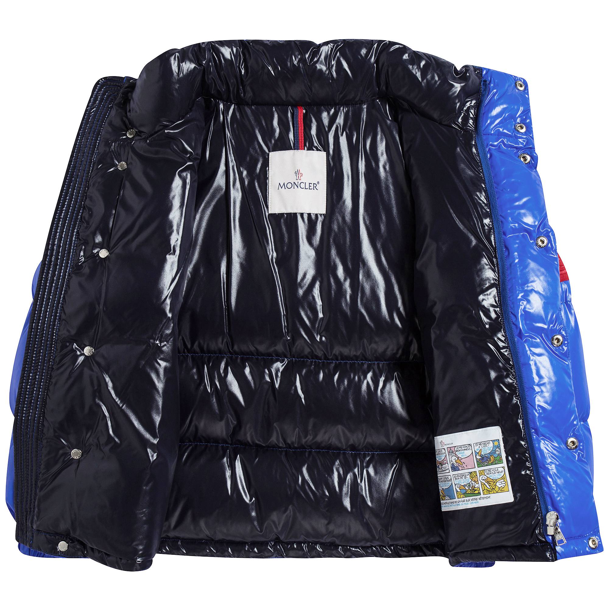 Boys Blue "DERVAUX" Coat