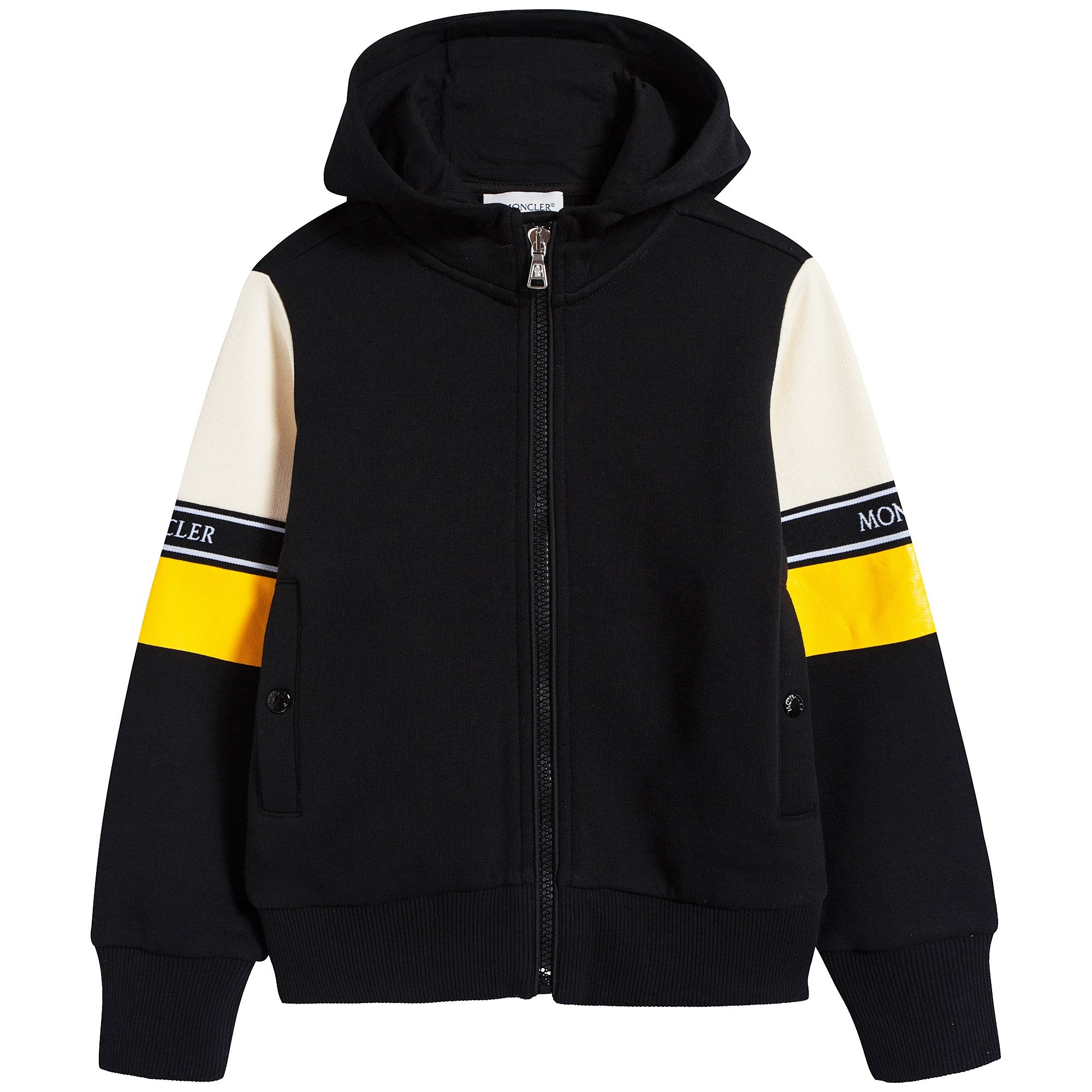 Boys Black Cotton Sets