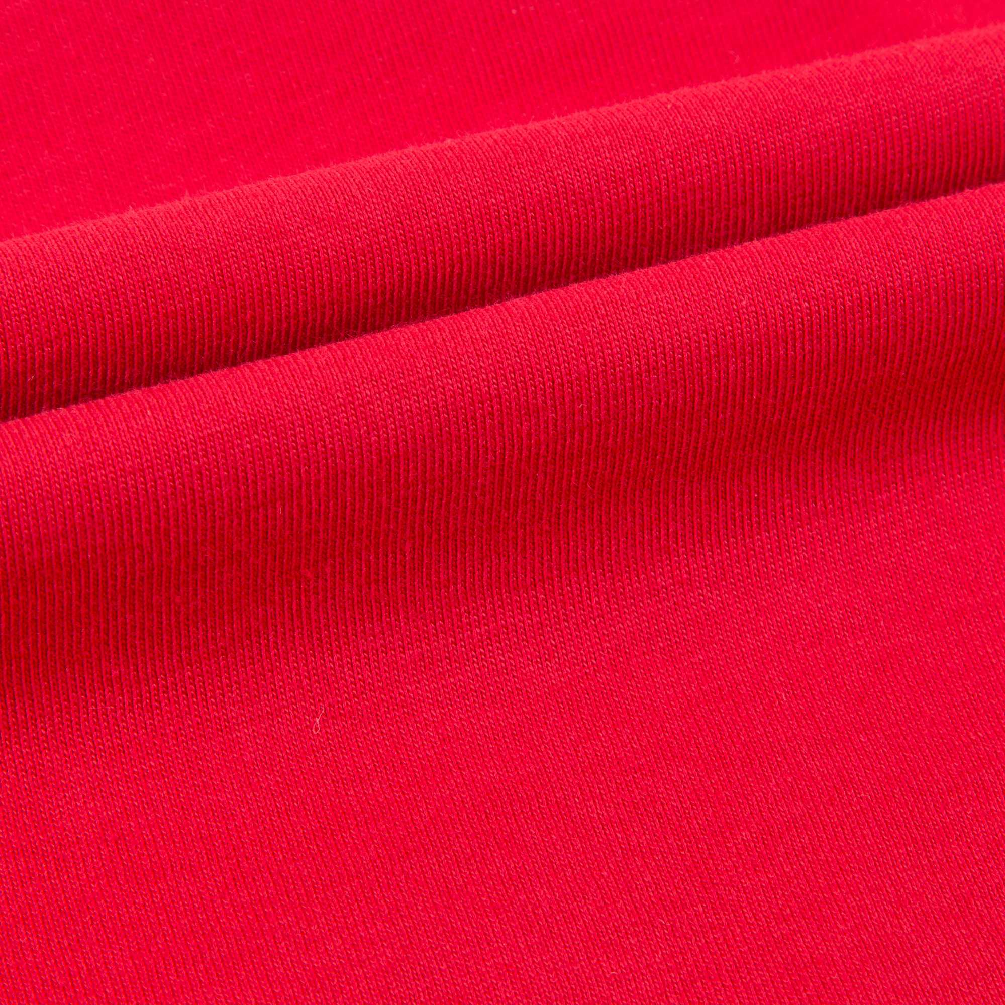 Boys Red "Maglia Polo Manica Corta" T-shirt