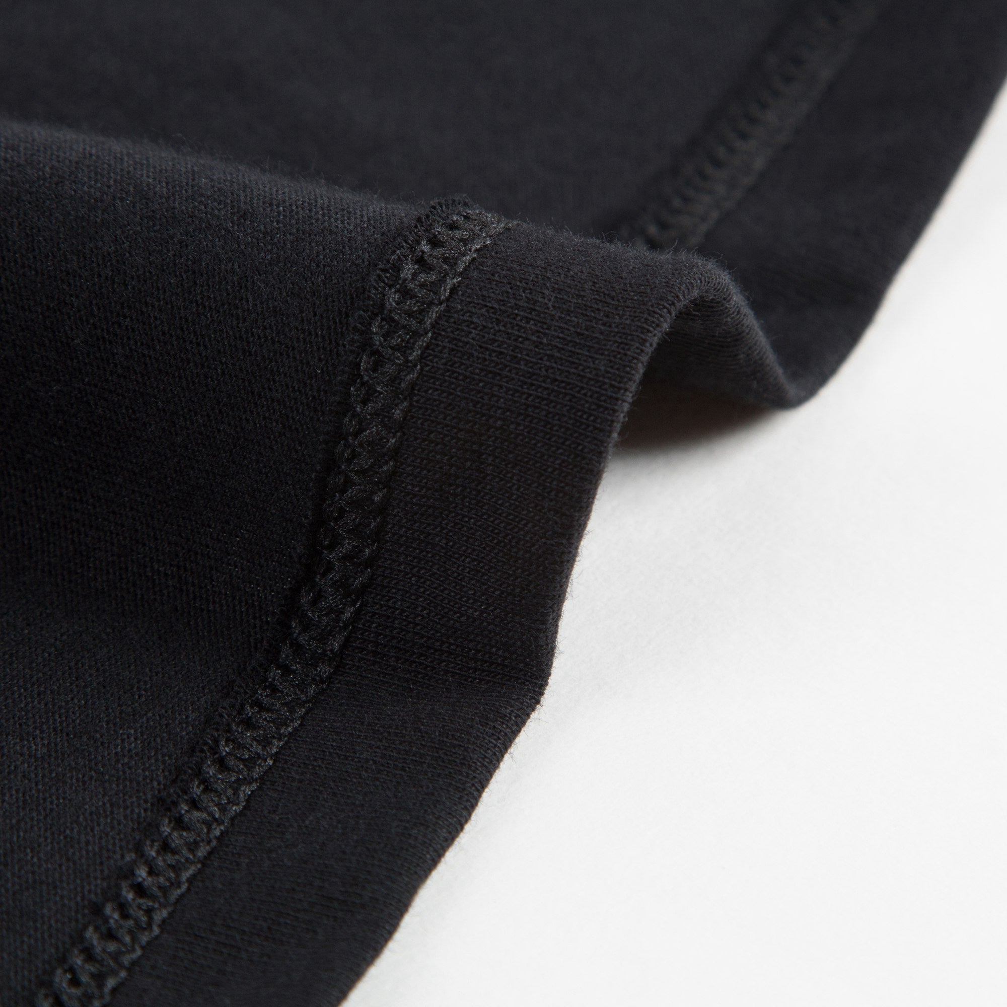 Boys Black Logo T-shirt