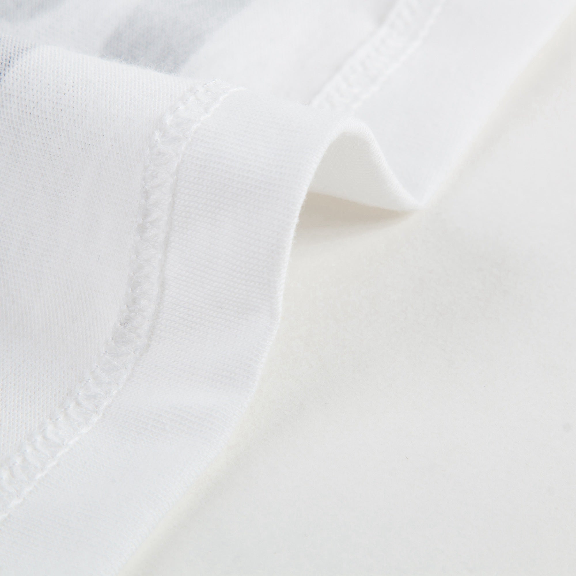 Boys White Logo T-shirt