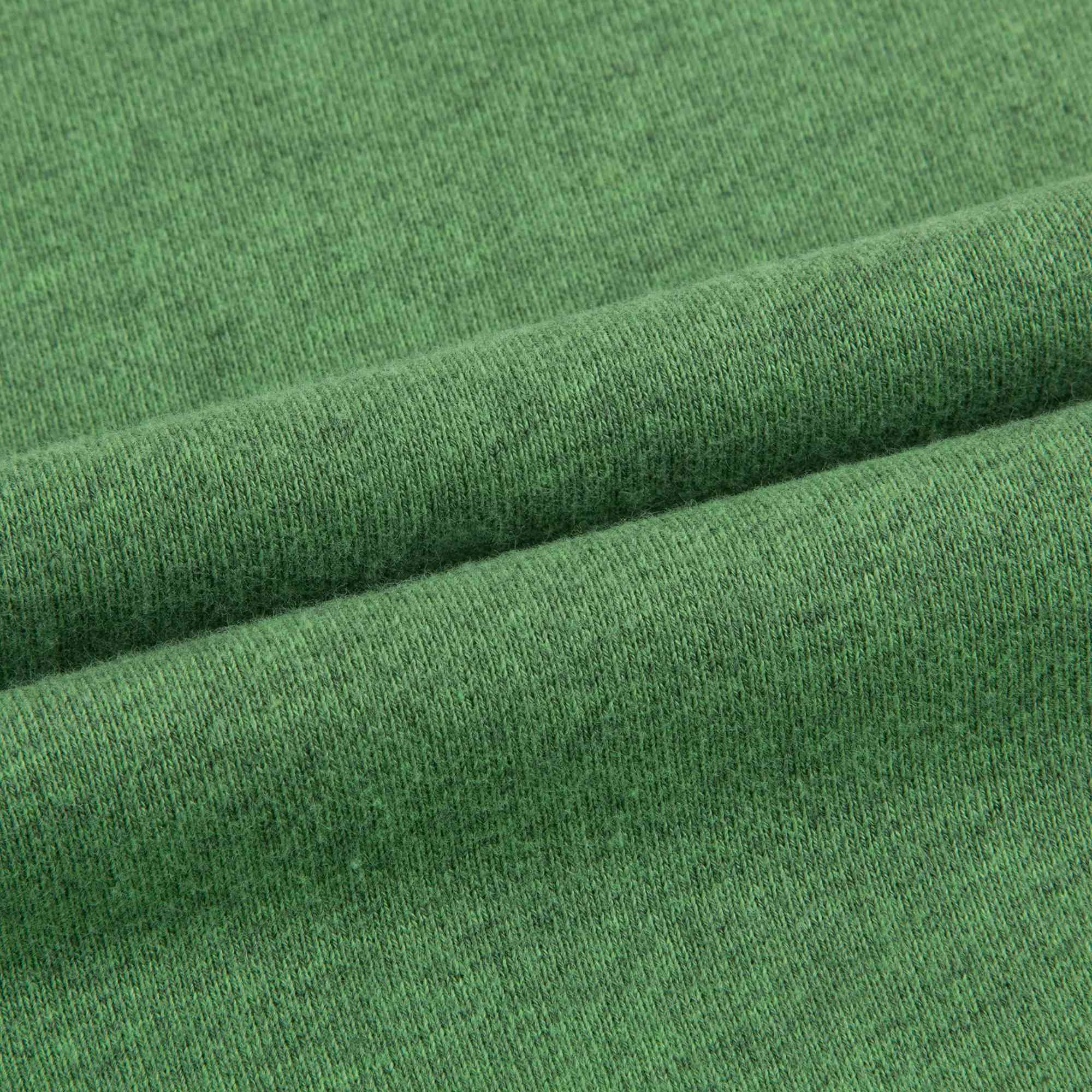 Girls Lime Green Cotton Jersy Dress