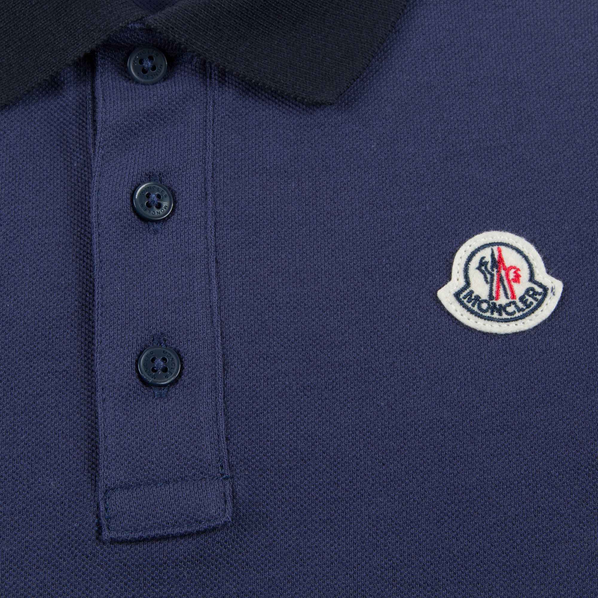 Boys Blue "Maglia Polo Manica  Corat" T-shirt