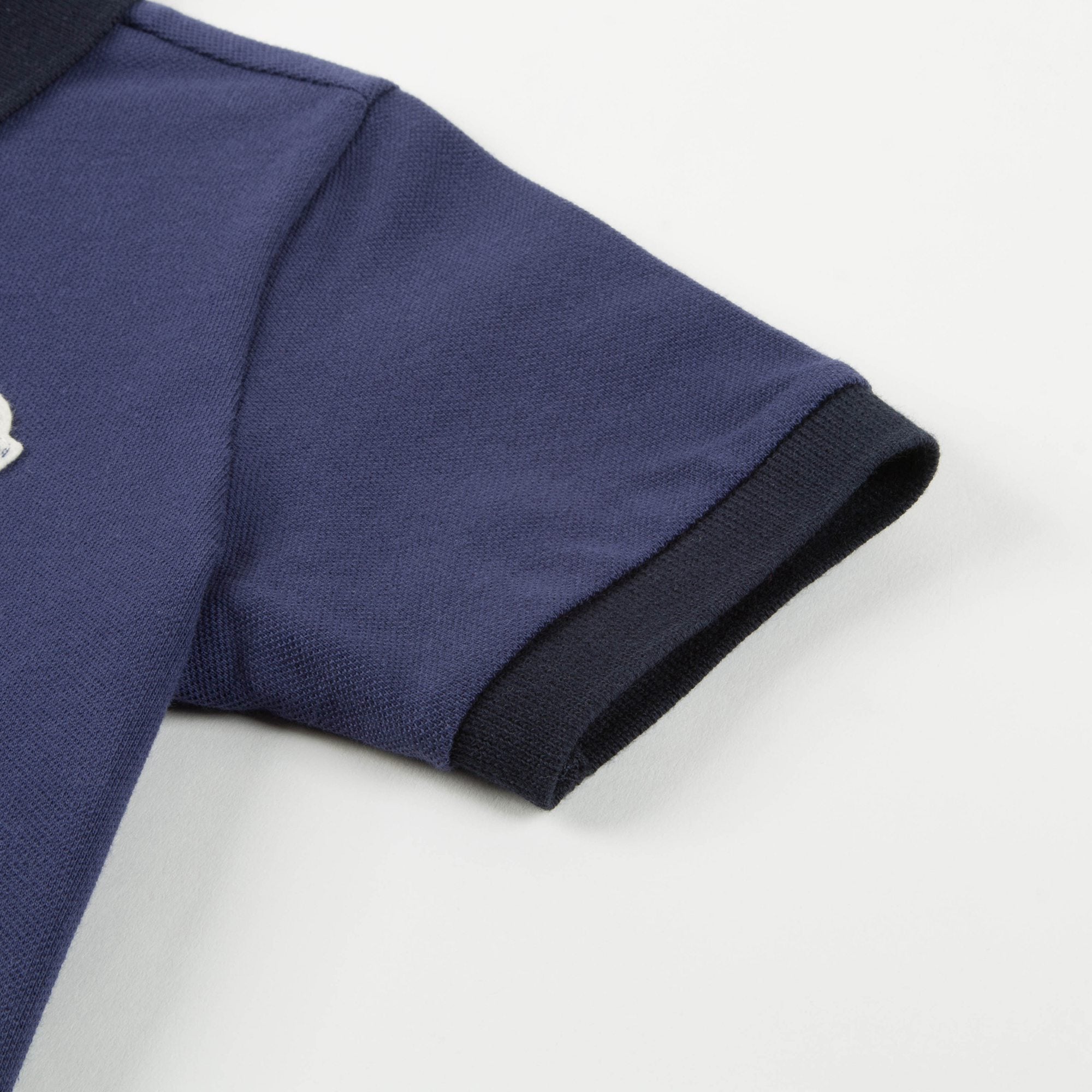 Boys Blue "Maglia Polo Manica  Corat" T-shirt
