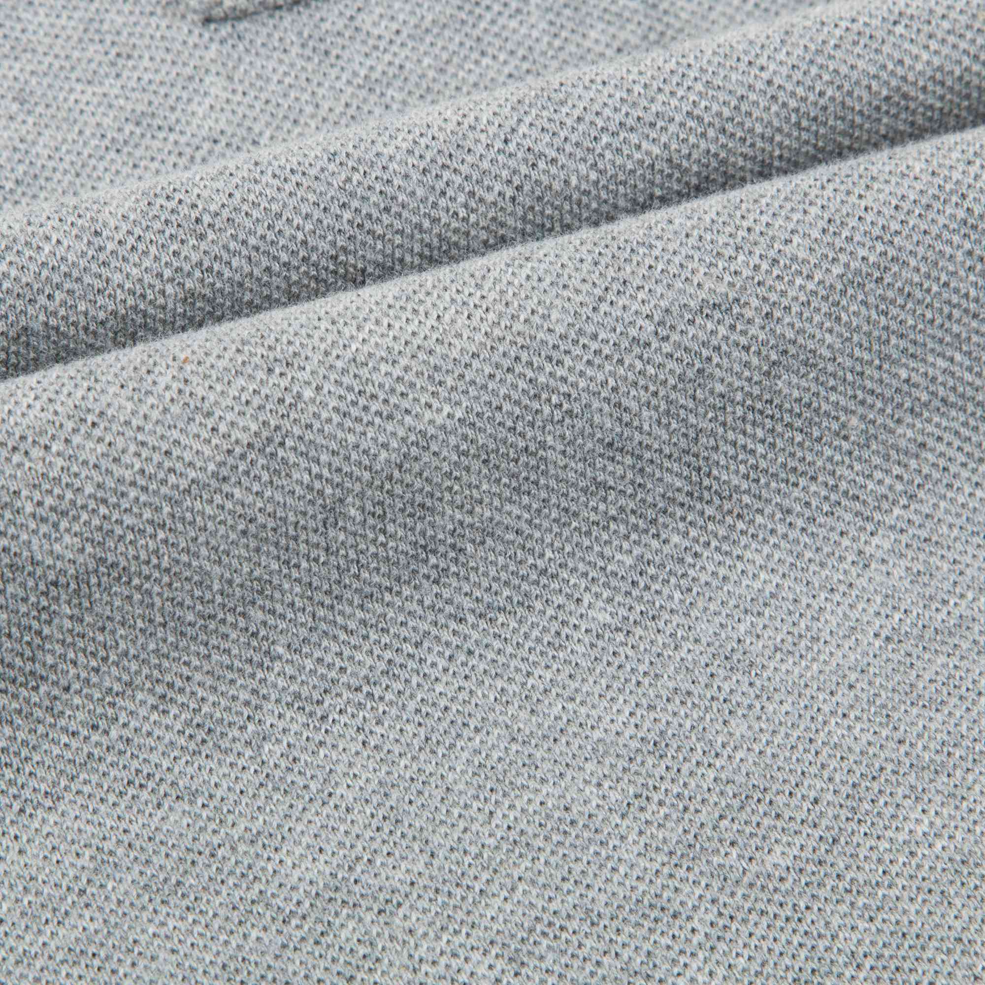 Boys Grey "Maglia Polo Manica Corat"  T-shirt