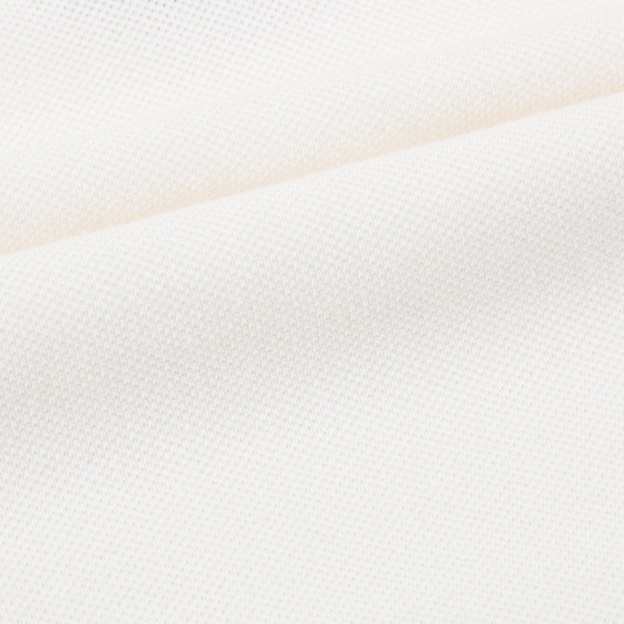 Boys White "Maglia Polo Manica Corat" T-shirt