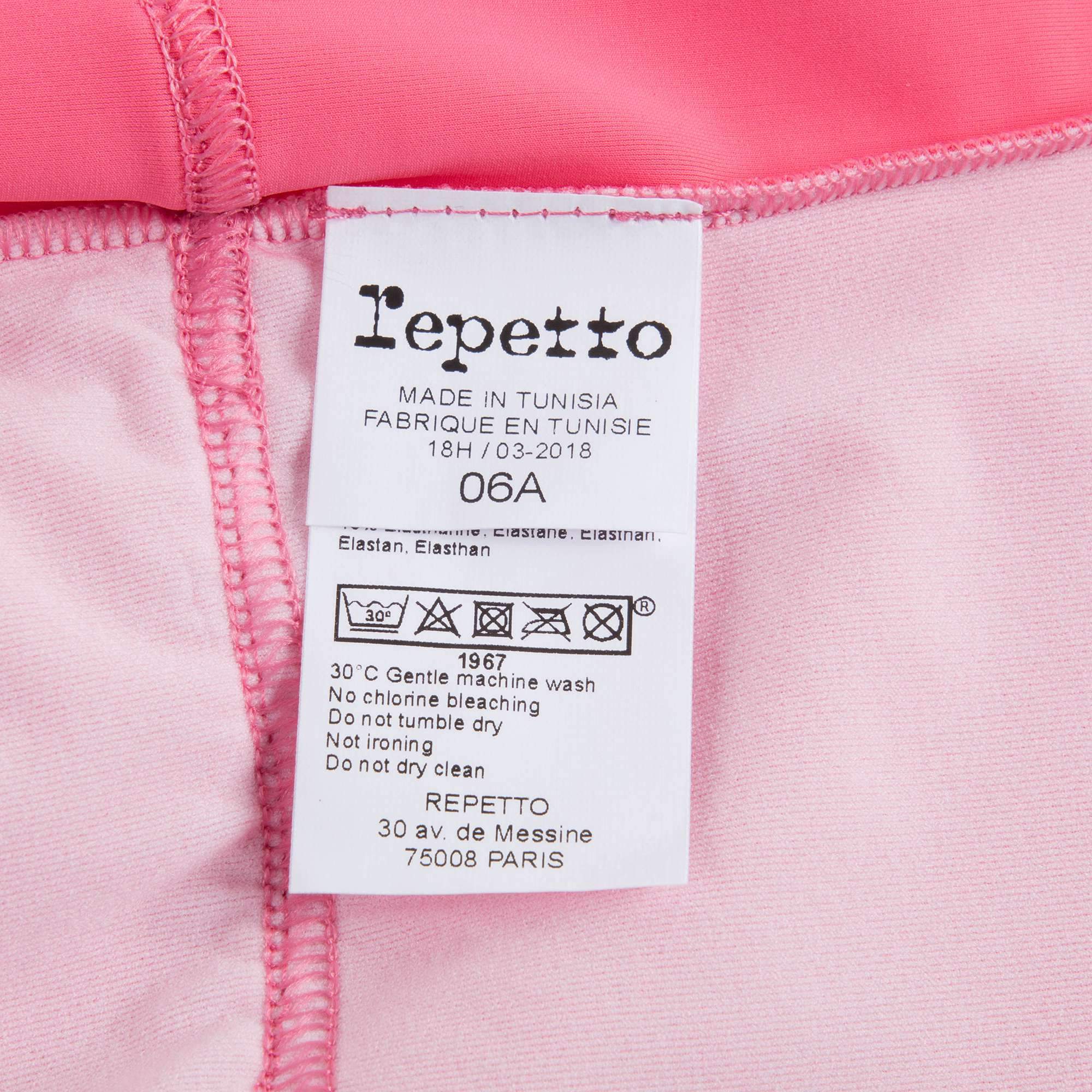 Girls Pink Doll Dress